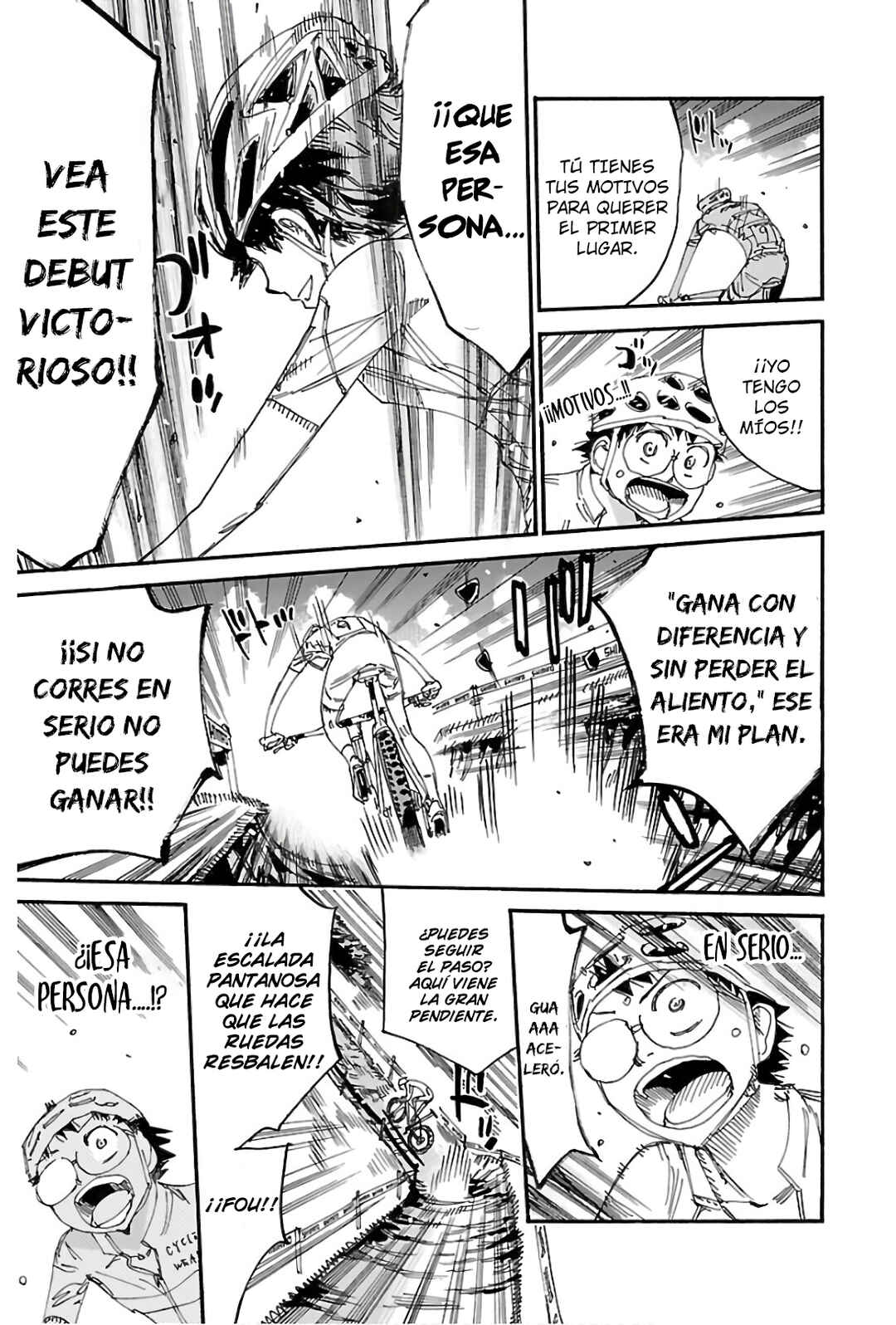 Chapter 586 - Page 18