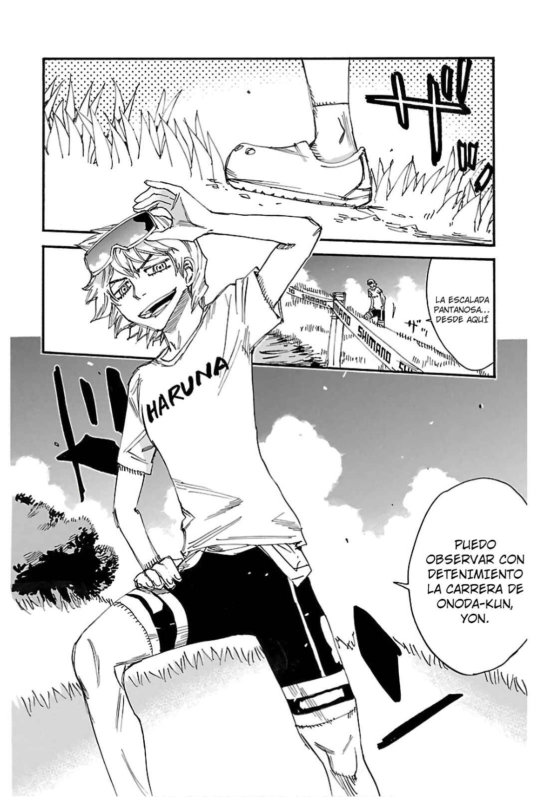 Chapter 586 - Page 19