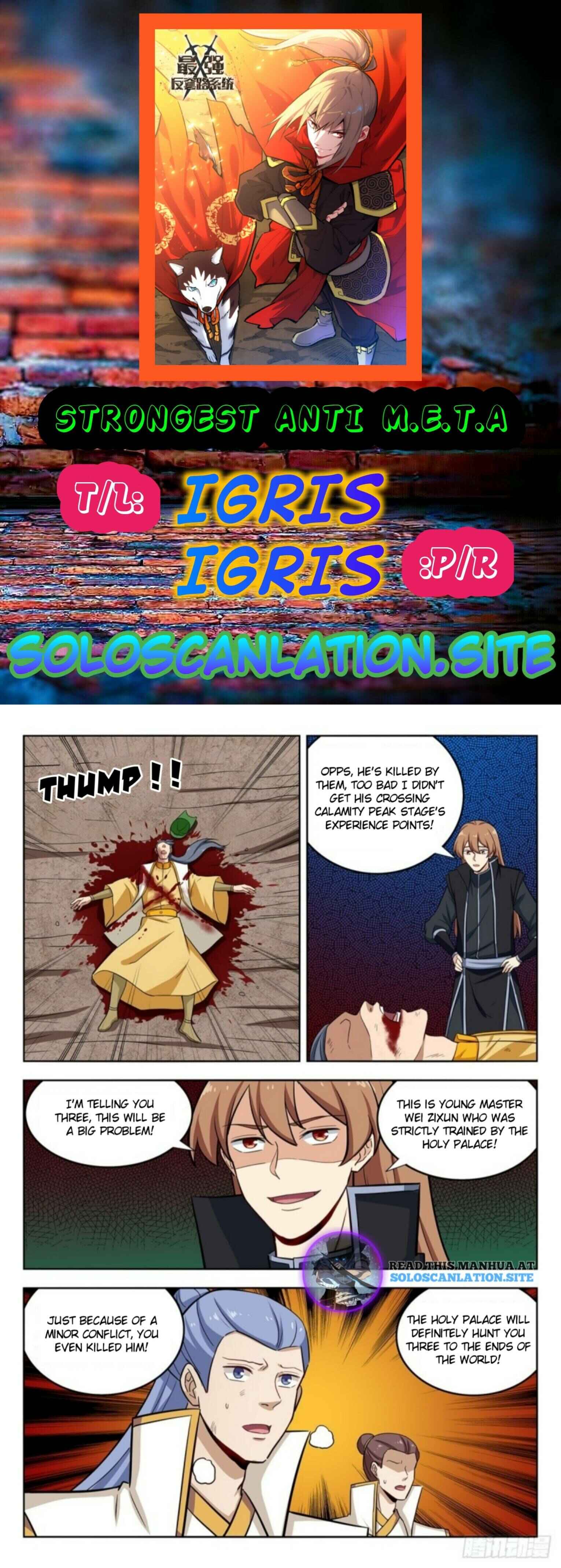 Chapter 284 - Page 1