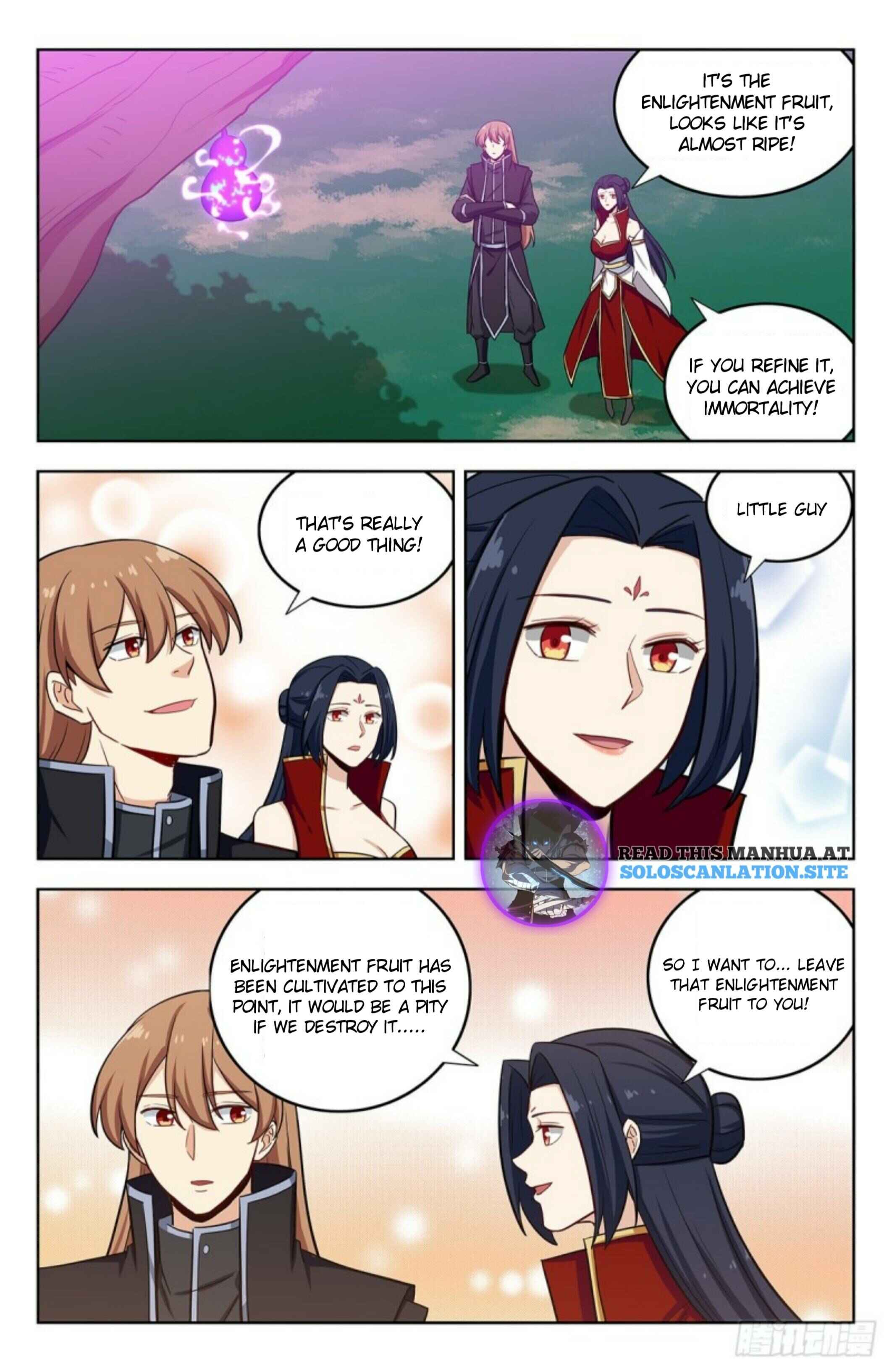 Chapter 284 - Page 10