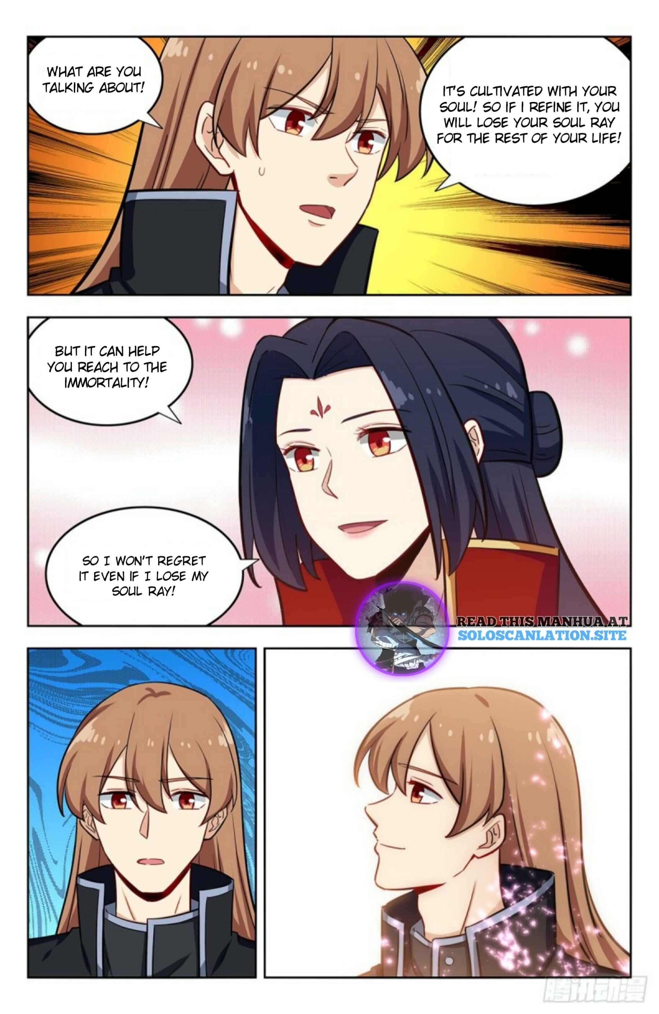 Chapter 284 - Page 11