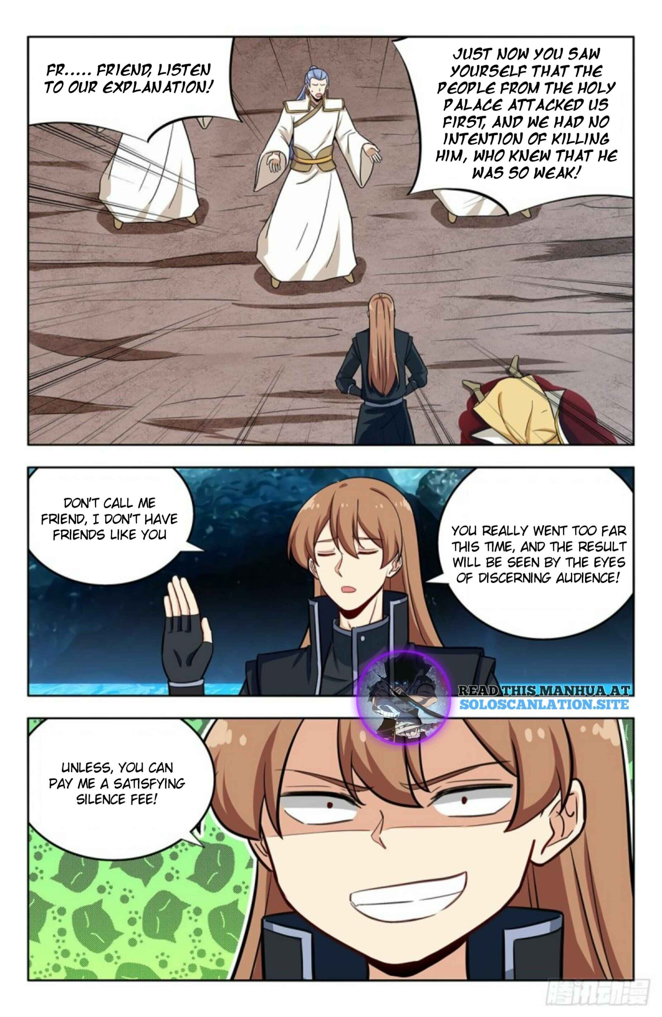 Chapter 284 - Page 2