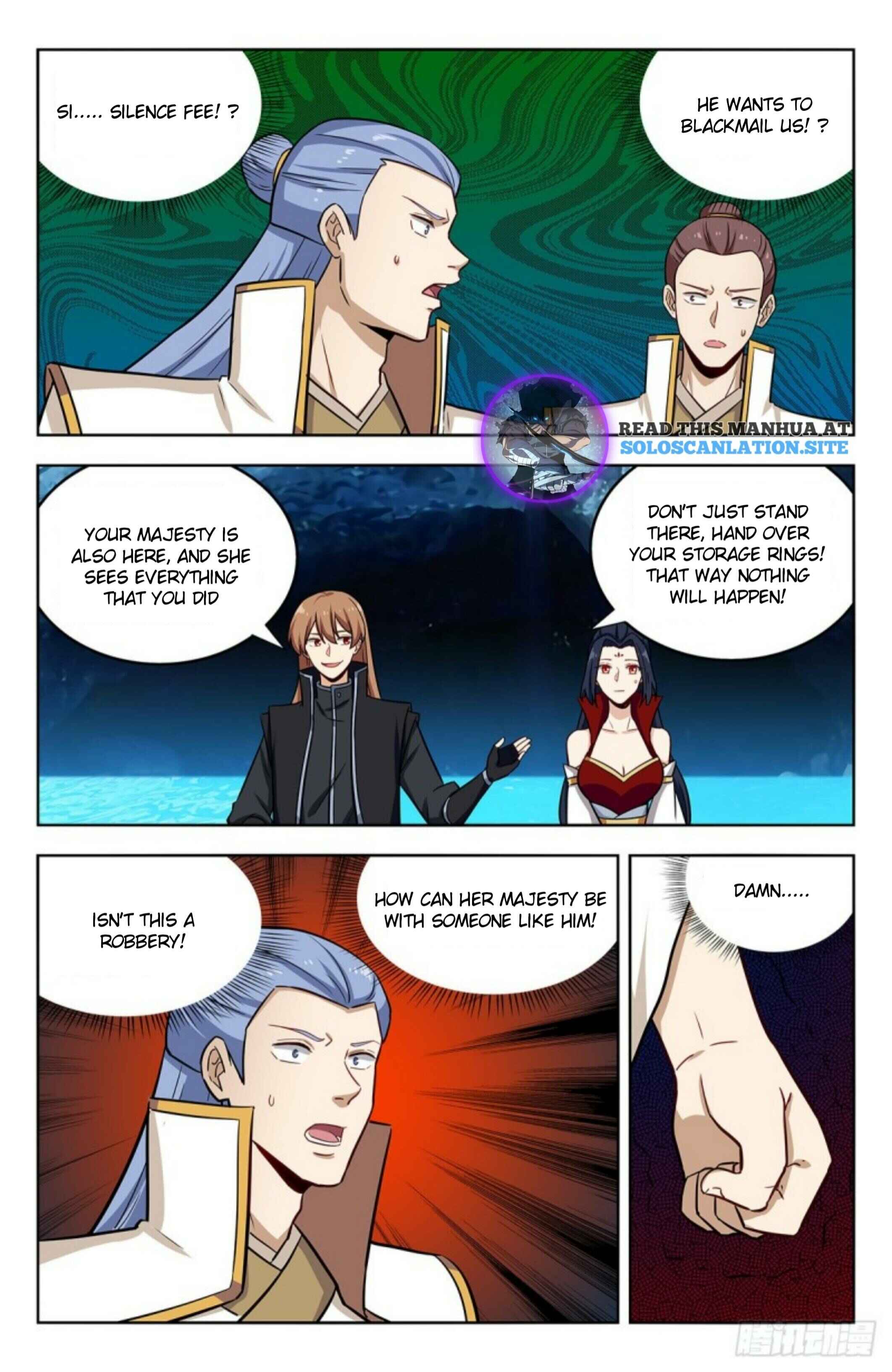 Chapter 284 - Page 3