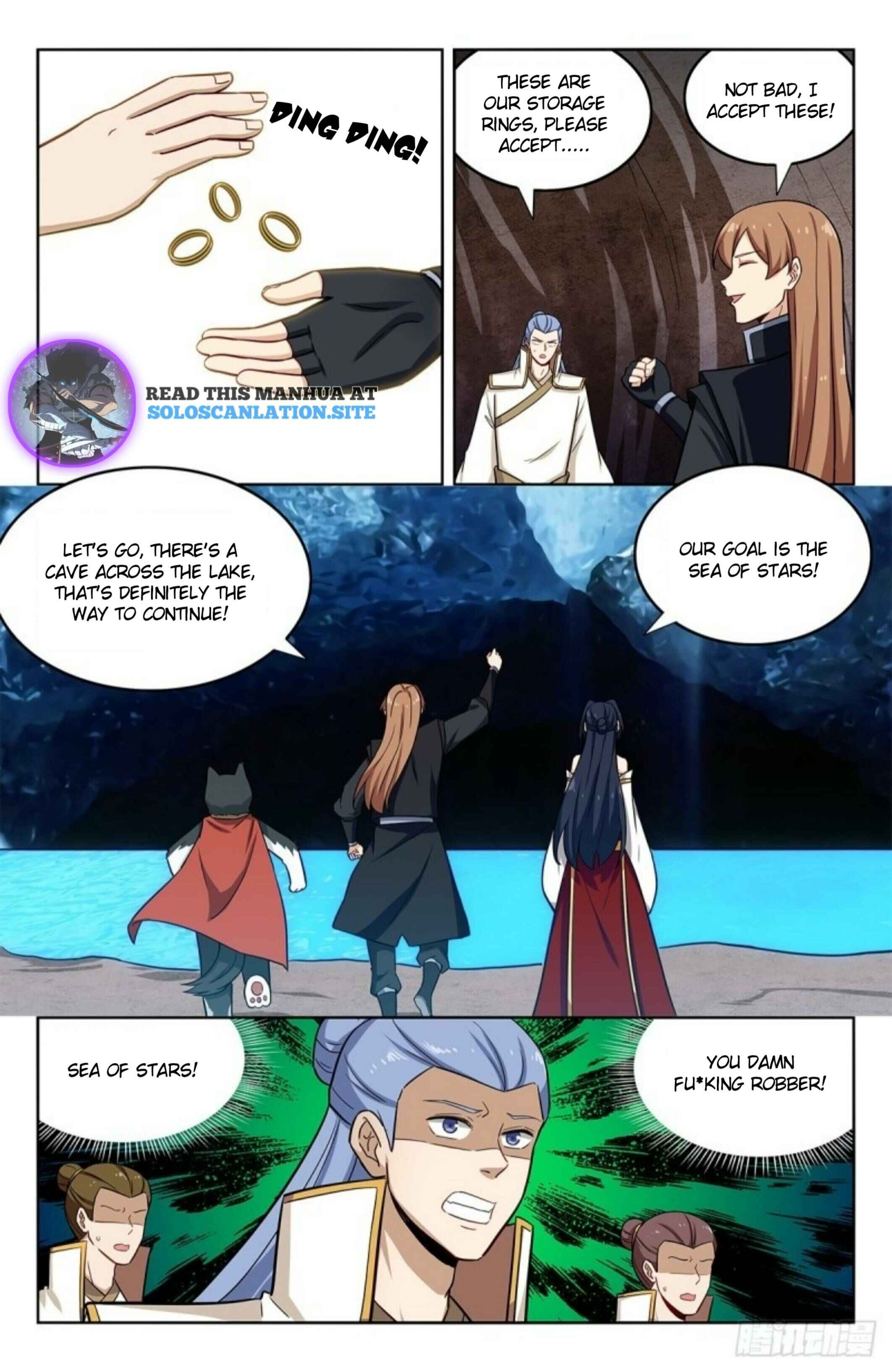 Chapter 284 - Page 4