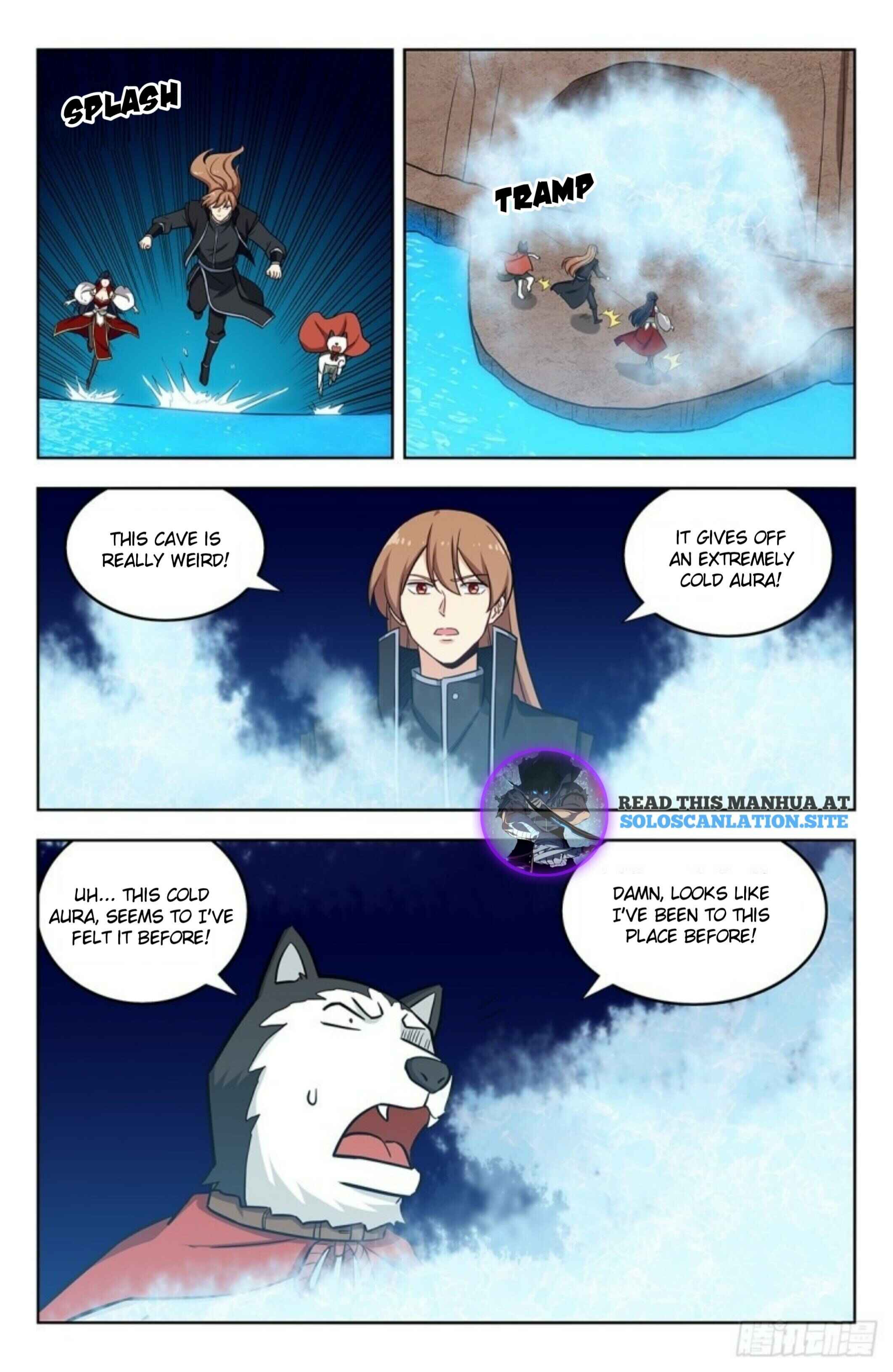 Chapter 284 - Page 5