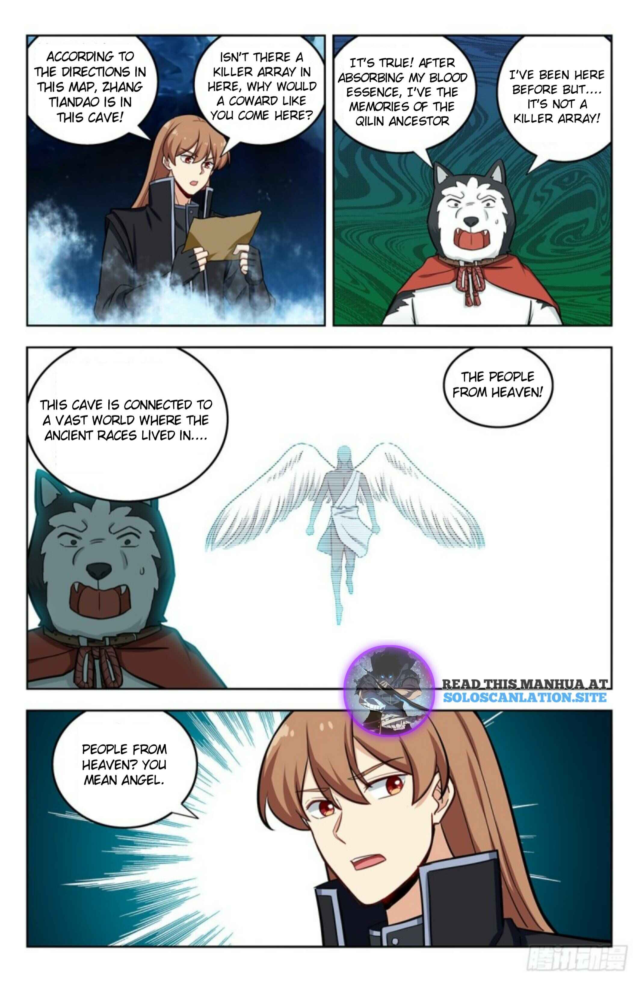 Chapter 284 - Page 6