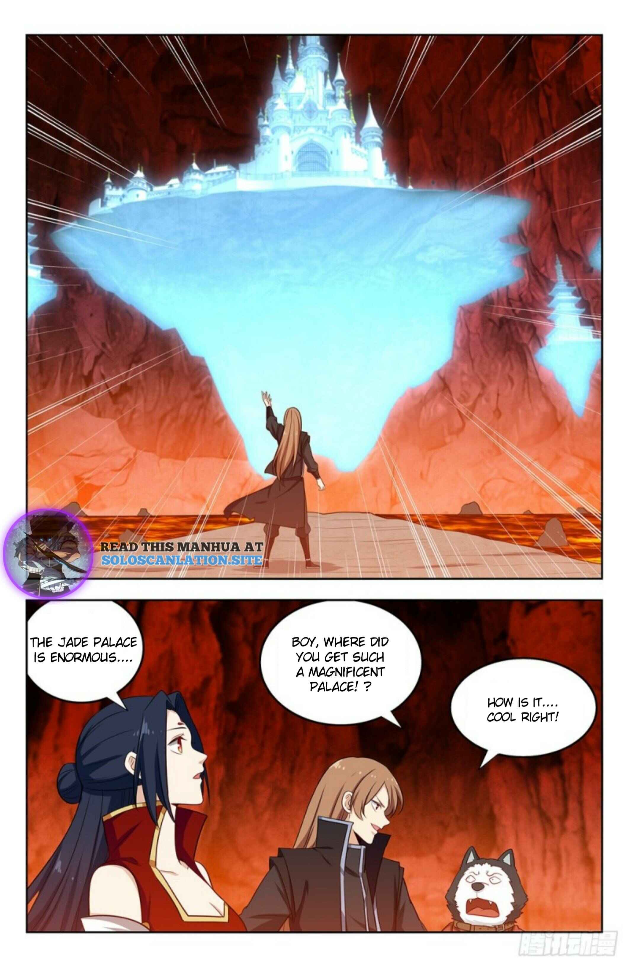 Chapter 284 - Page 8
