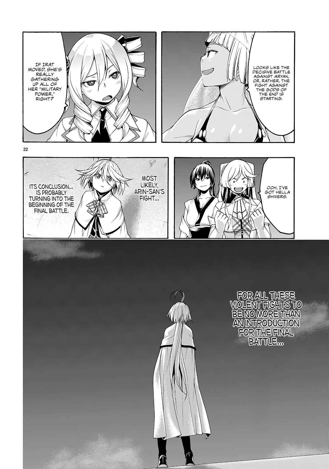 Chapter 160 - Page 21