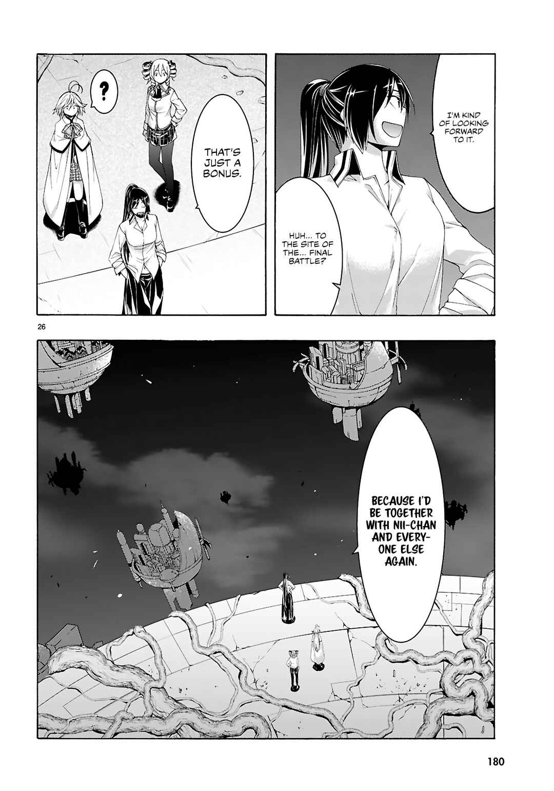 Chapter 160 - Page 25