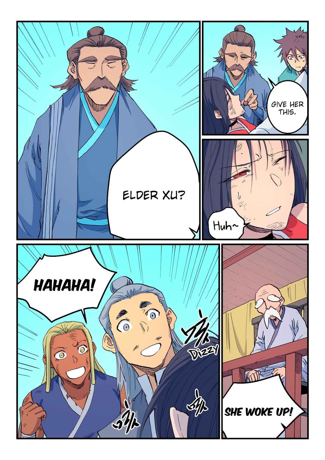 Chapter 610 - Page 10