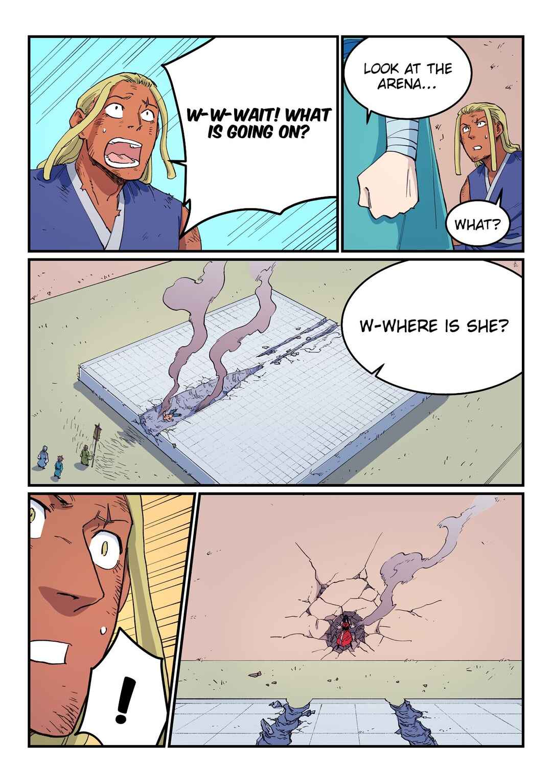 Chapter 610 - Page 6