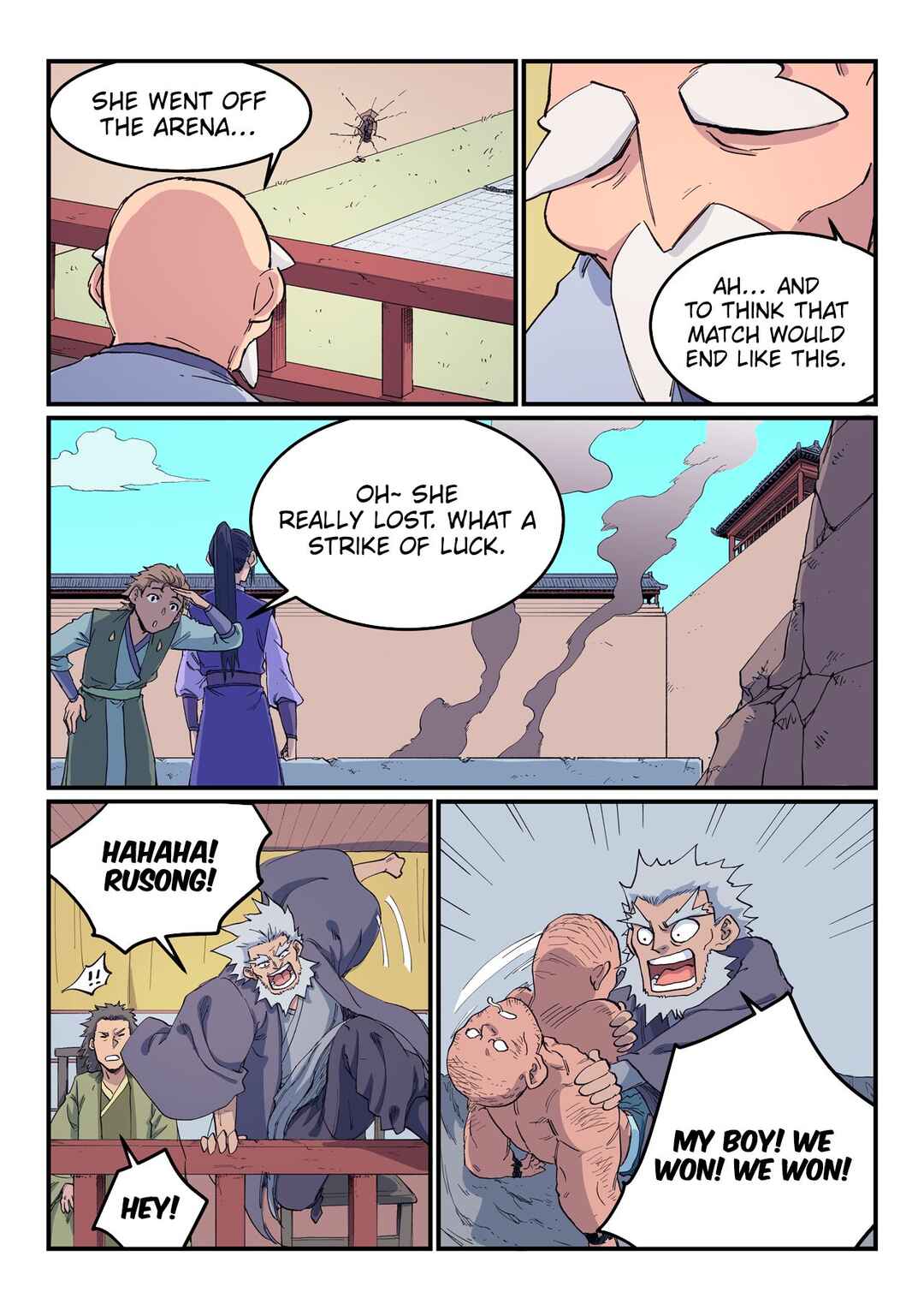 Chapter 610 - Page 8