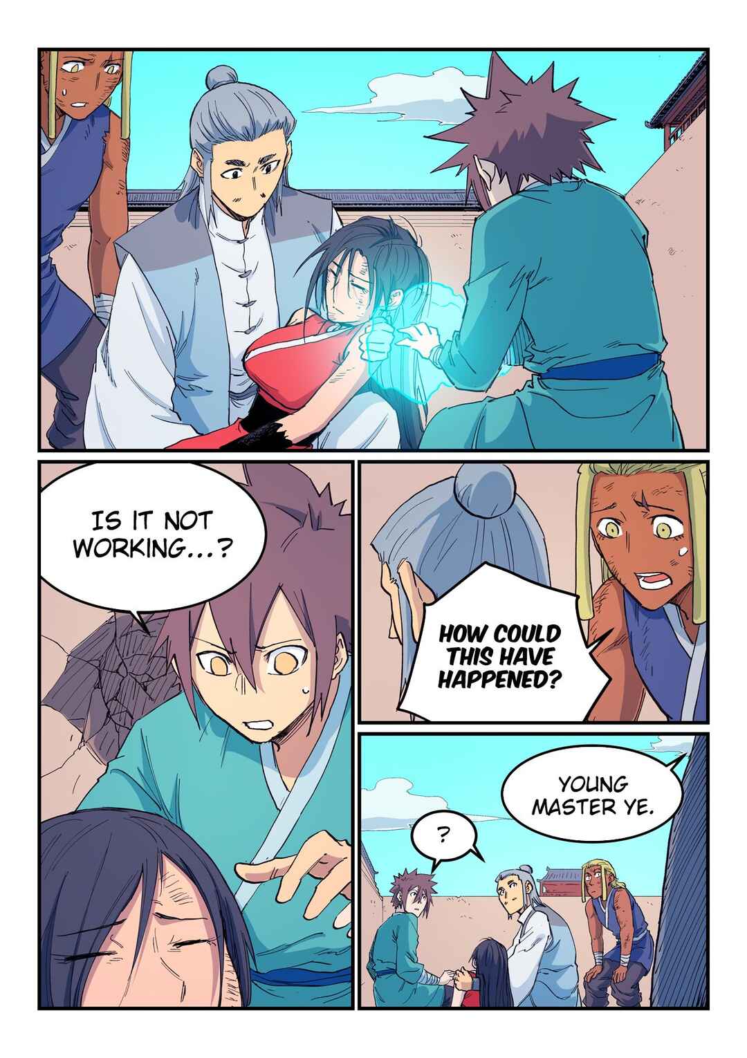 Chapter 610 - Page 9