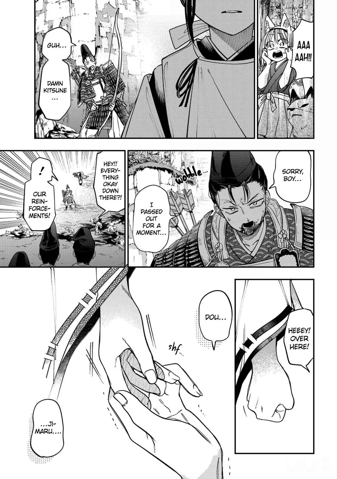 Chapter 135 - Page 22