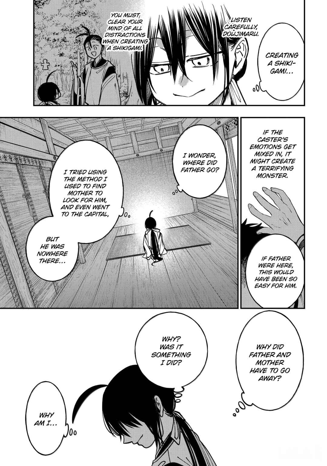 Chapter 135 - Page 34