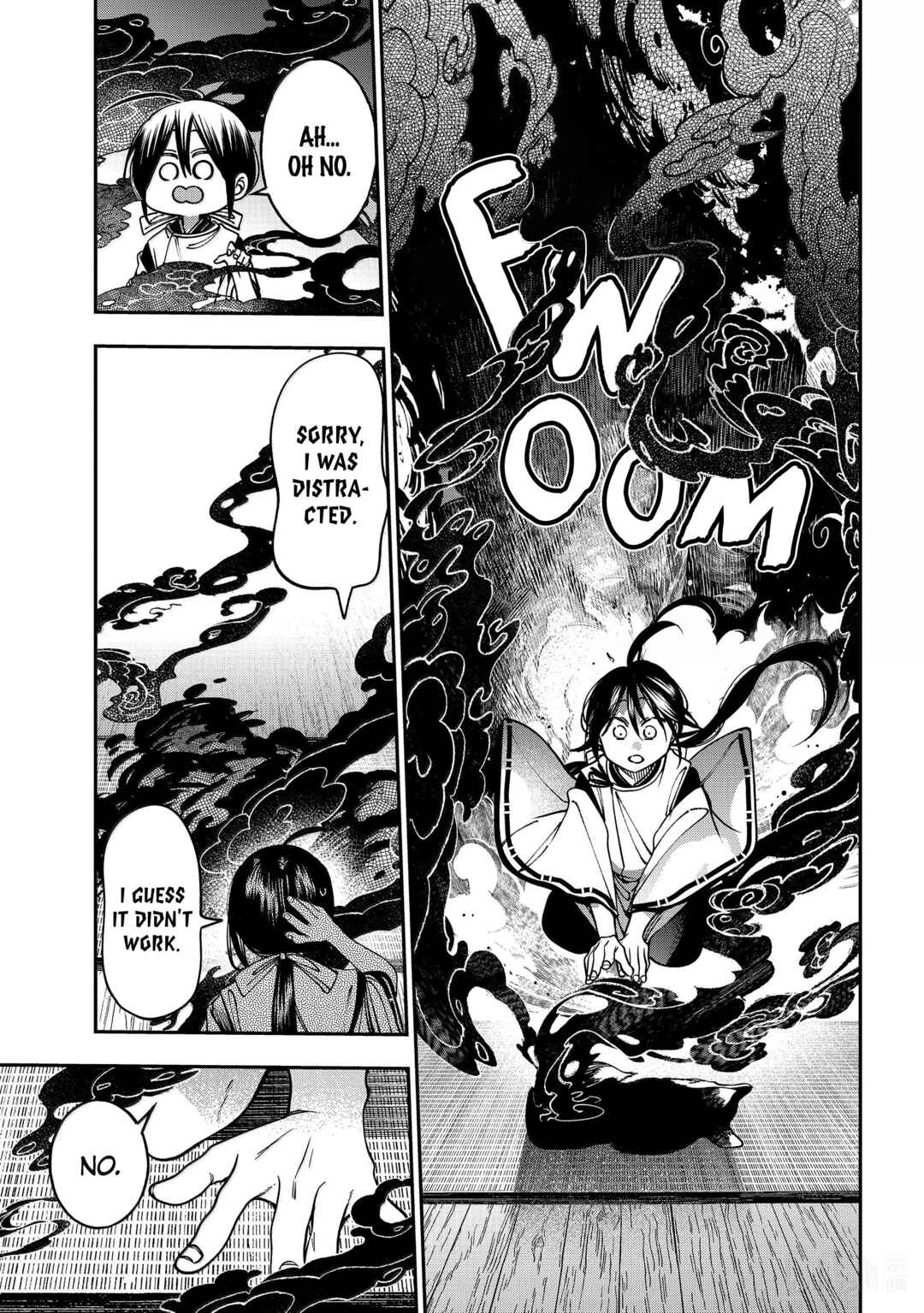 Chapter 135 - Page 36
