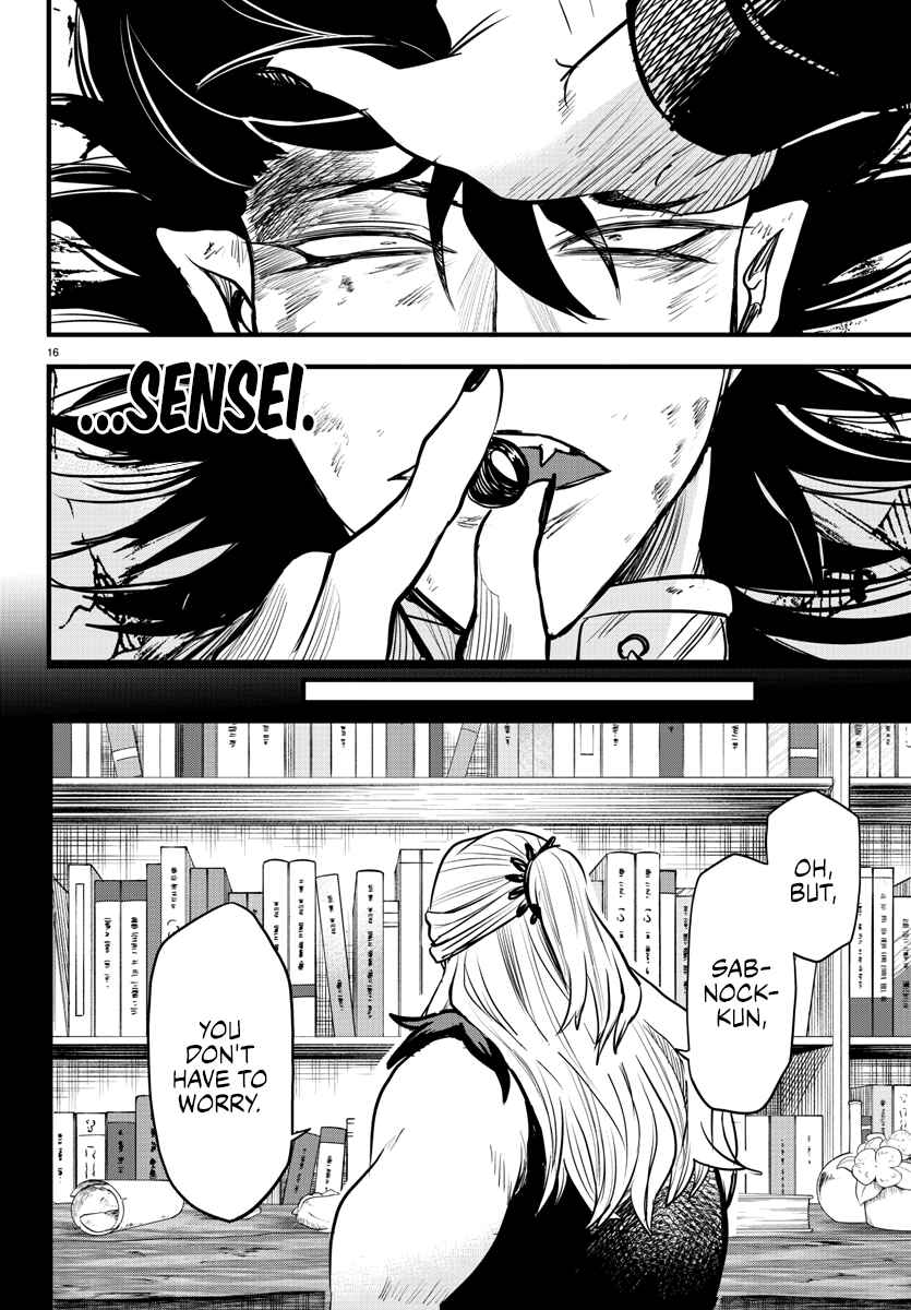 Chapter 257 - Page 15