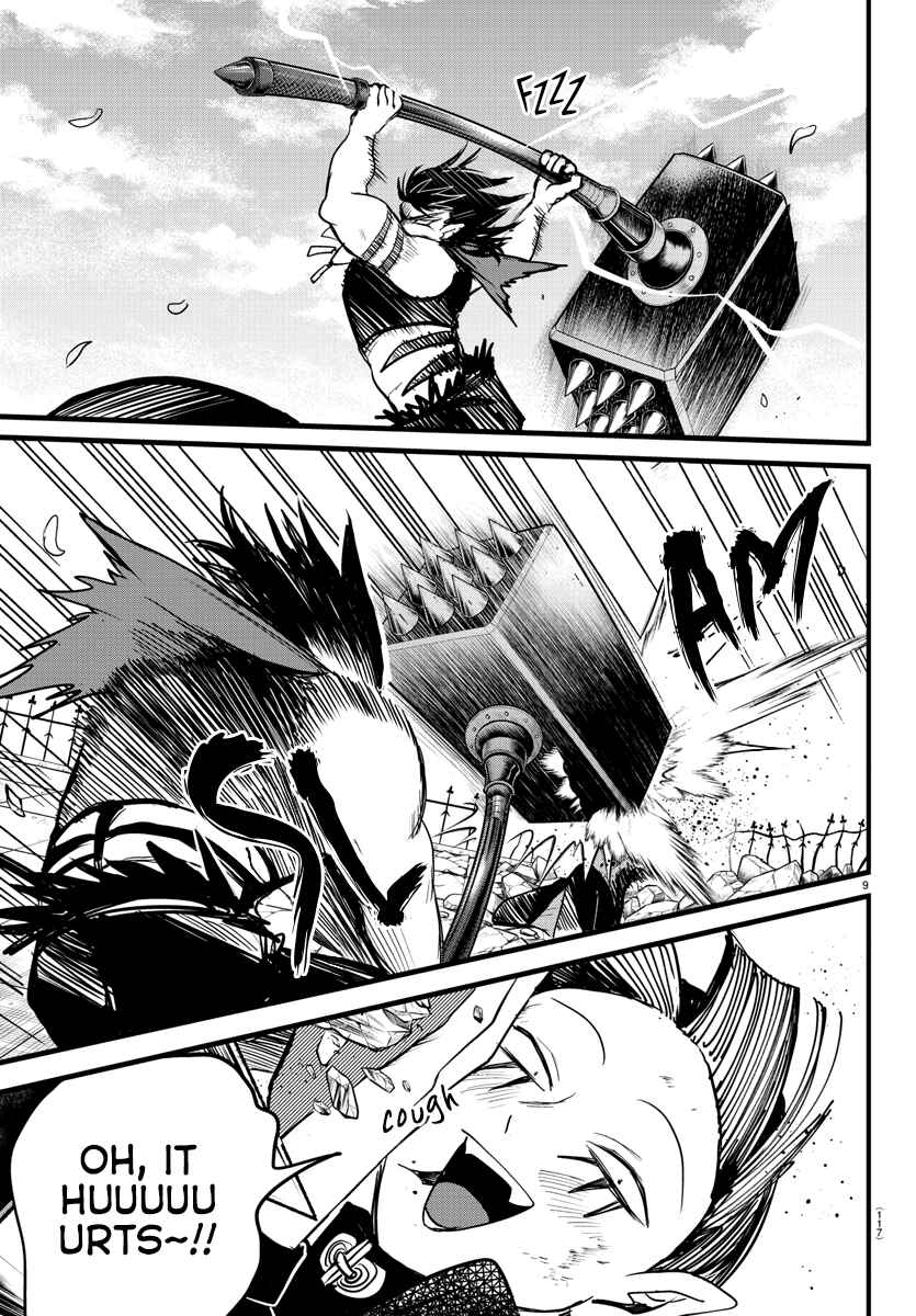 Chapter 257 - Page 9