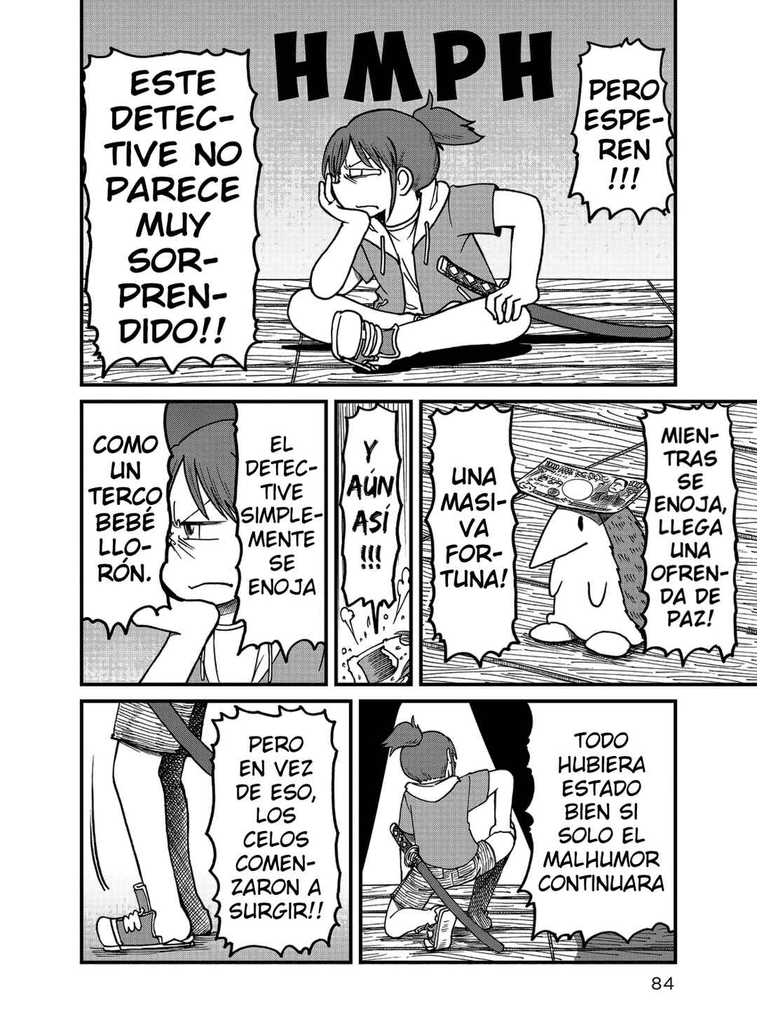 Chapter 129 - Page 8