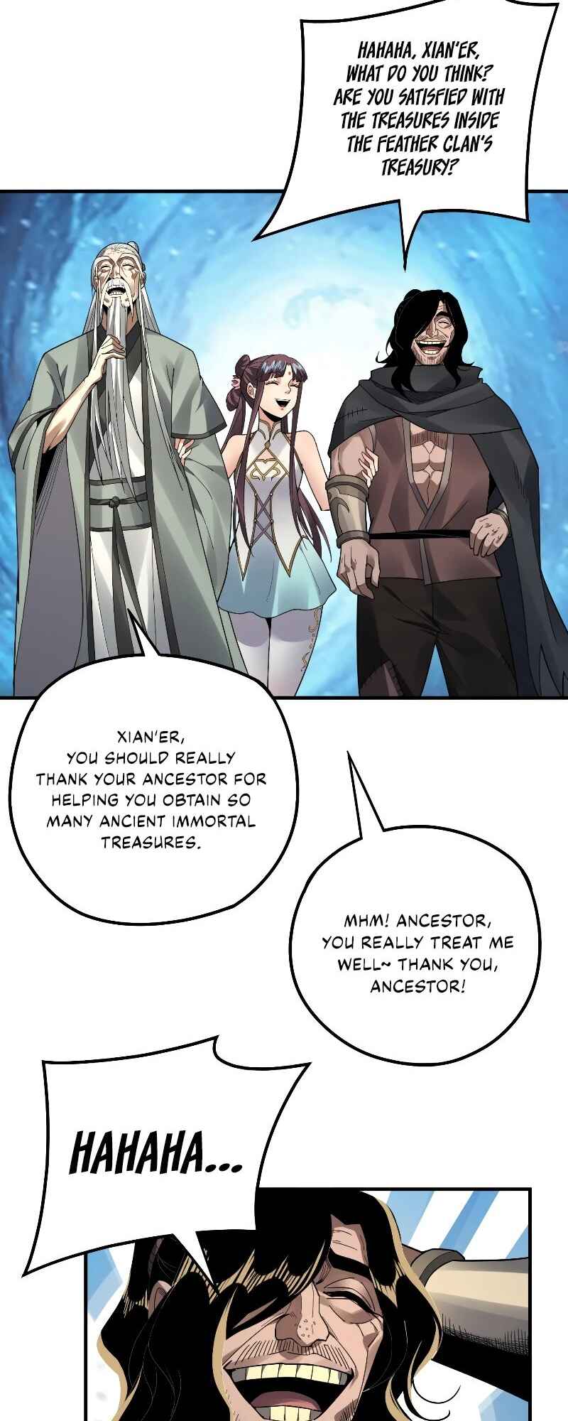 Chapter 84 - Page 12