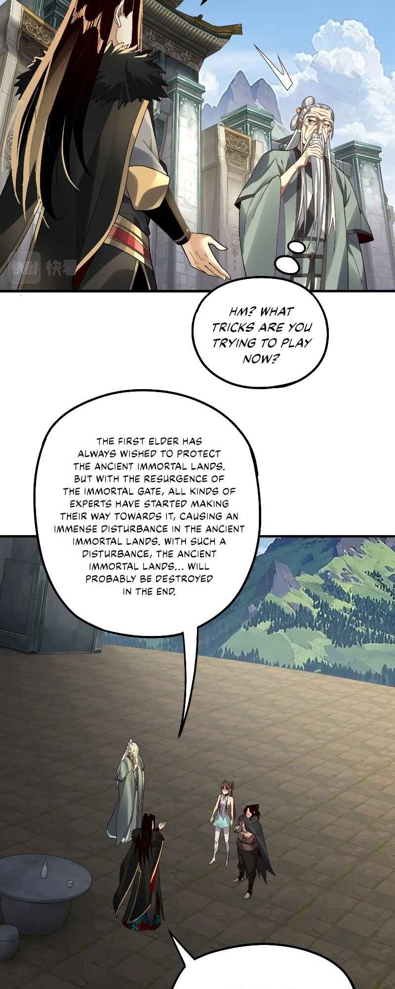 Chapter 84 - Page 23
