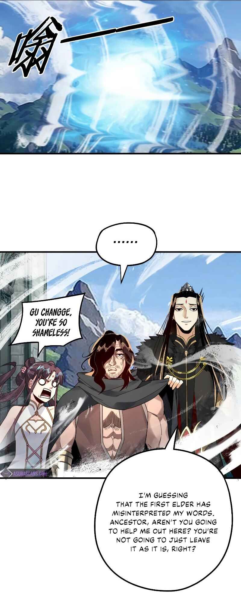 Chapter 84 - Page 29