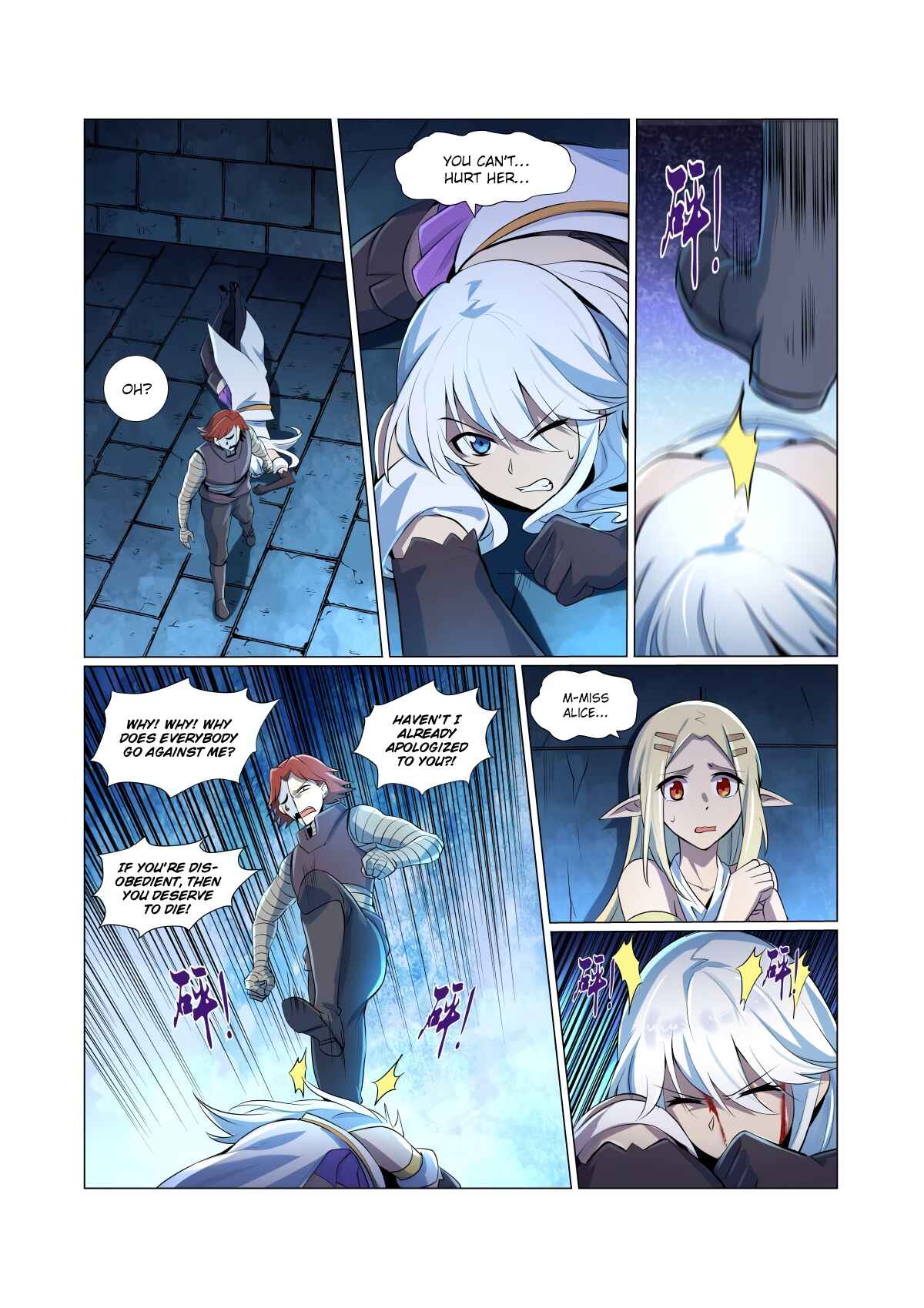 Chapter 65 - Page 8