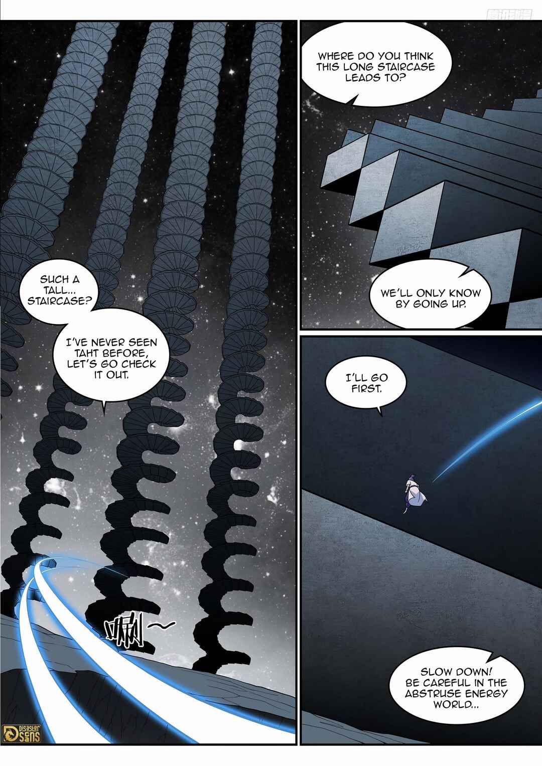Chapter 1292 - Page 10