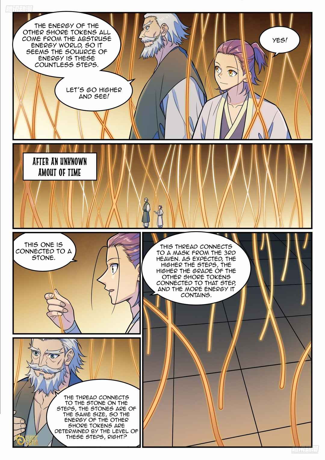 Chapter 1292 - Page 12