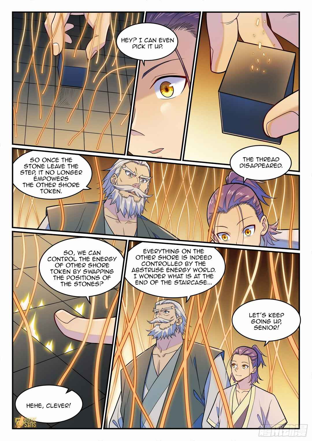 Chapter 1292 - Page 13