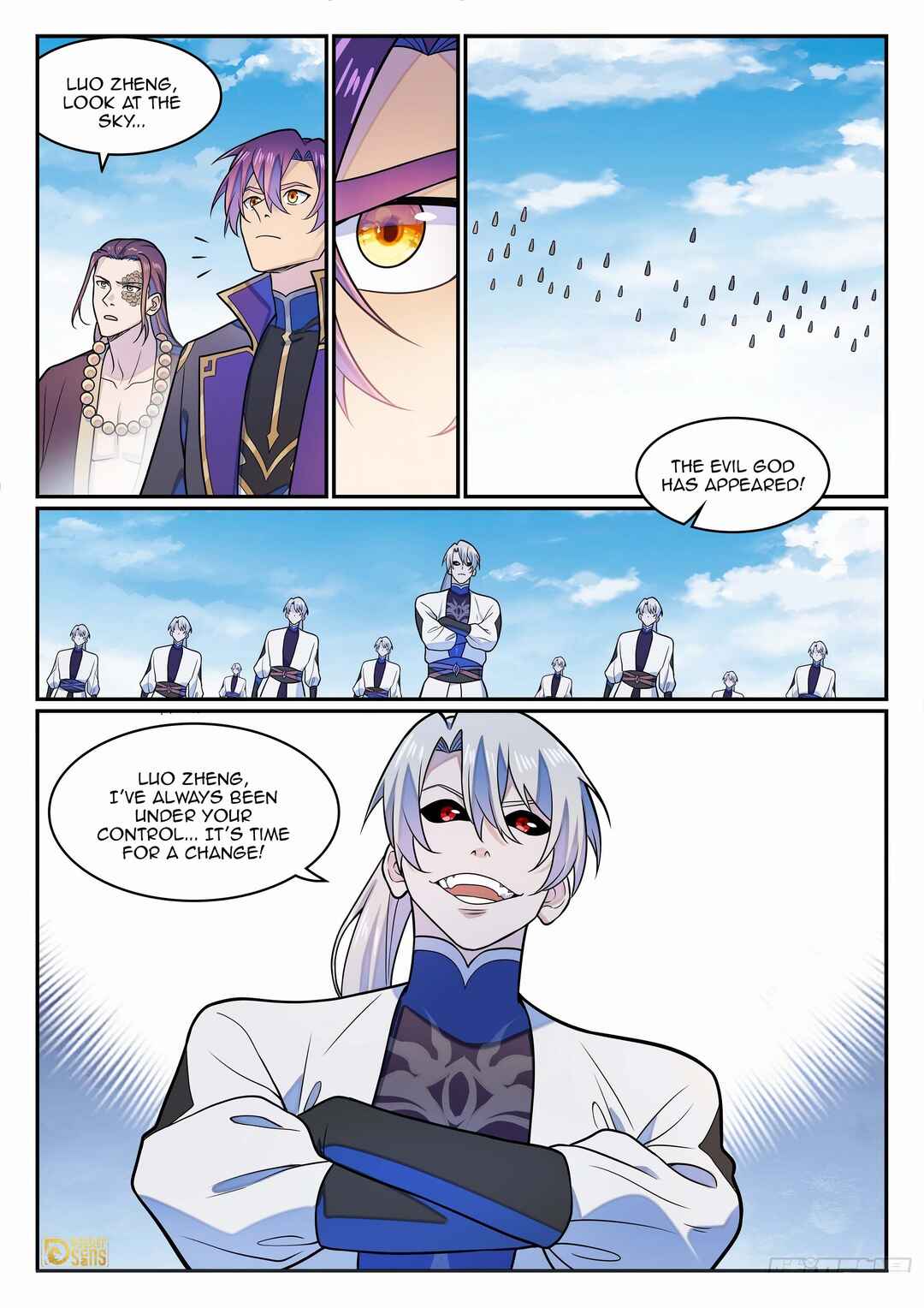 Chapter 1292 - Page 16