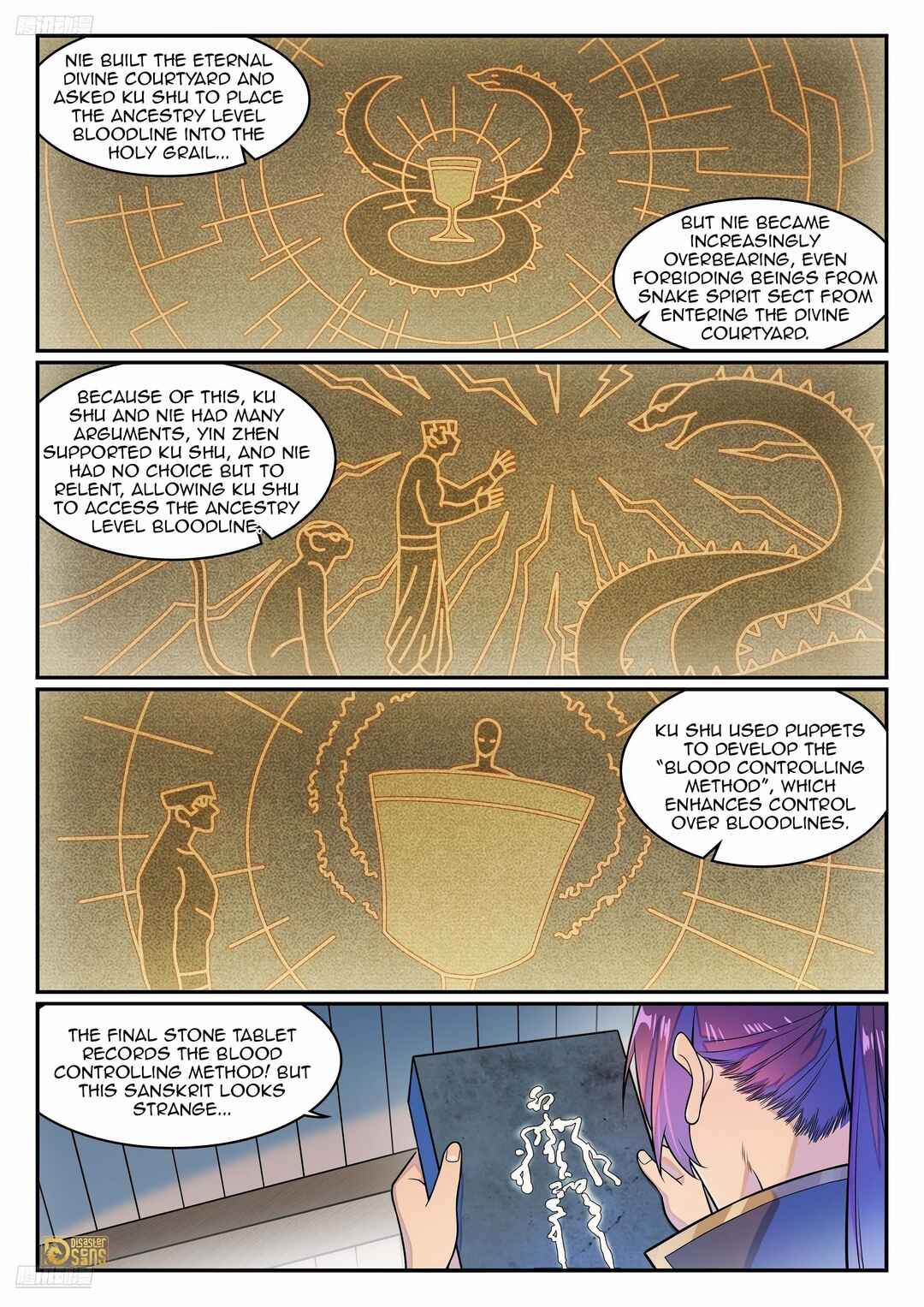 Chapter 1292 - Page 3
