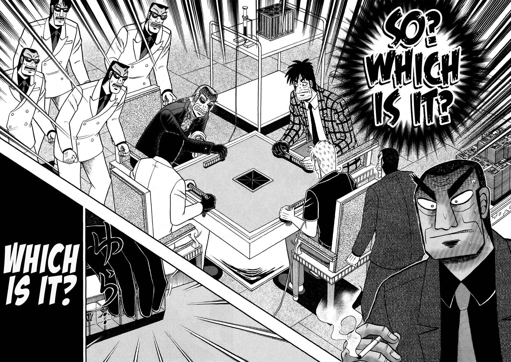 Chapter 264 - Page 20