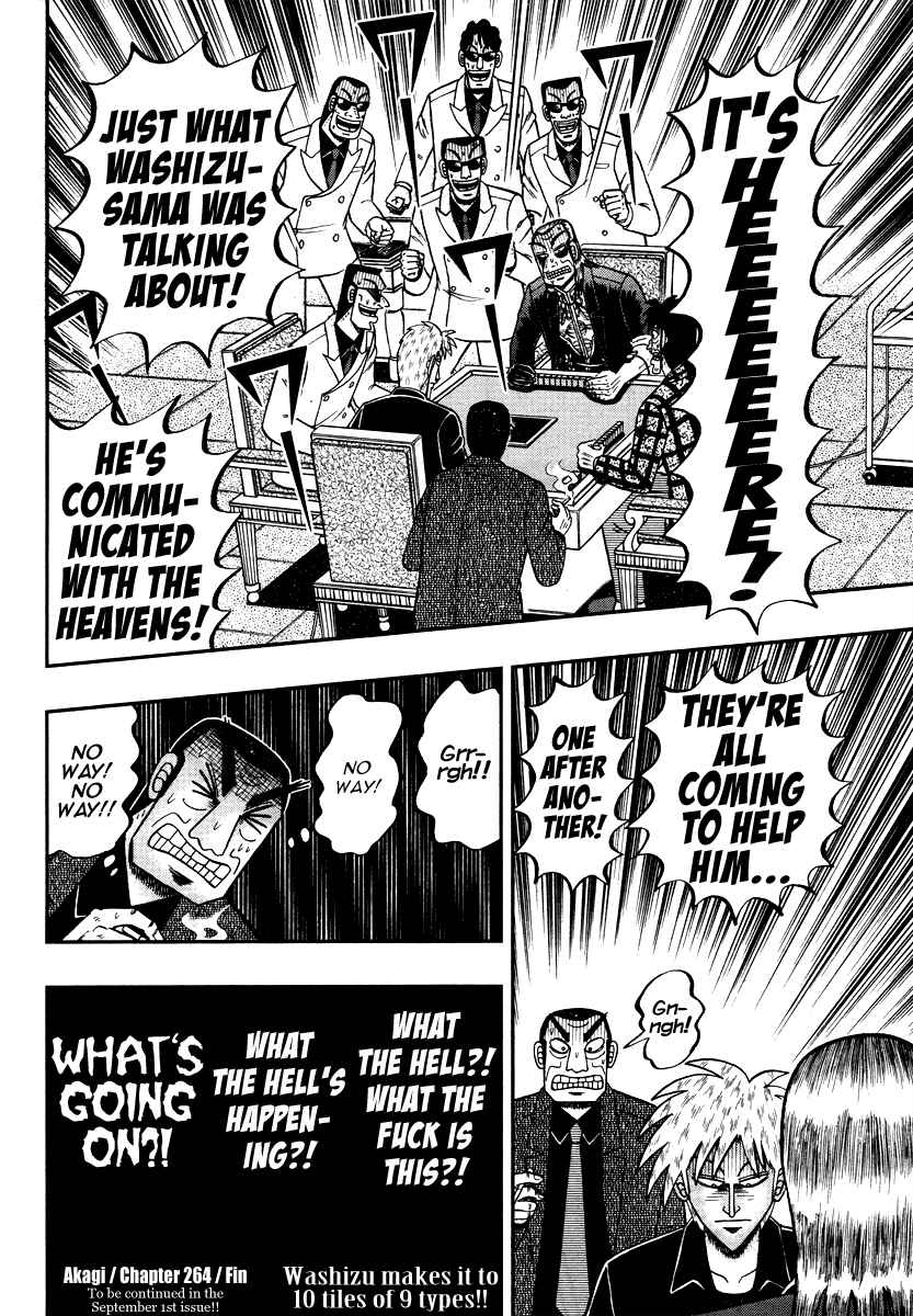 Chapter 264 - Page 22