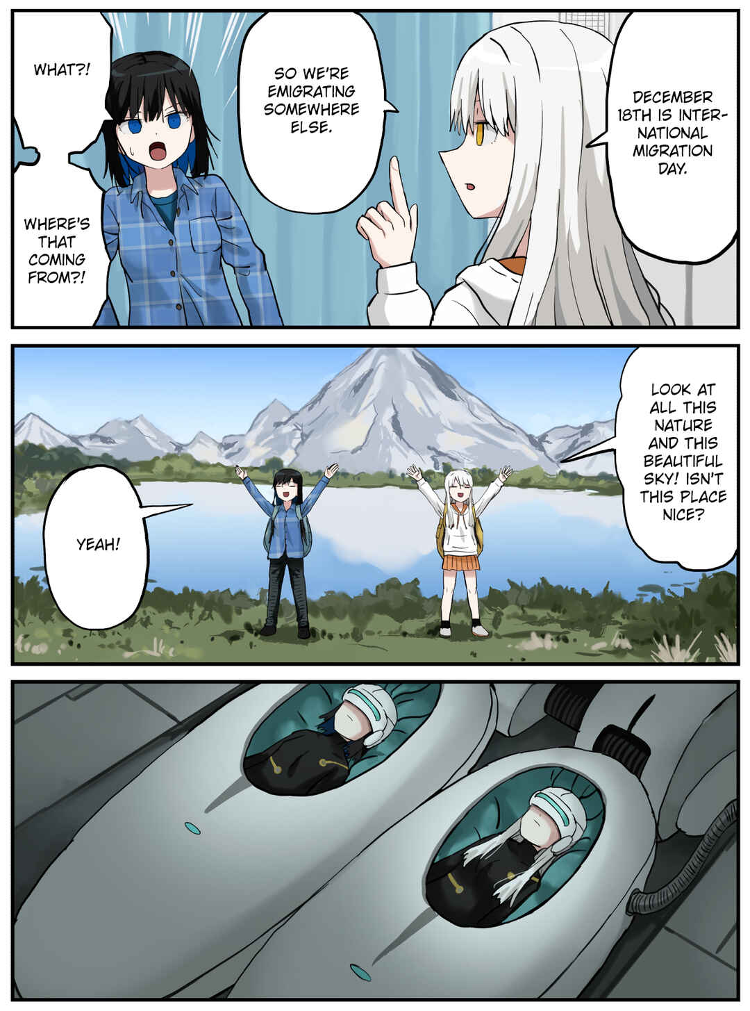 Chapter 343 - Page 1
