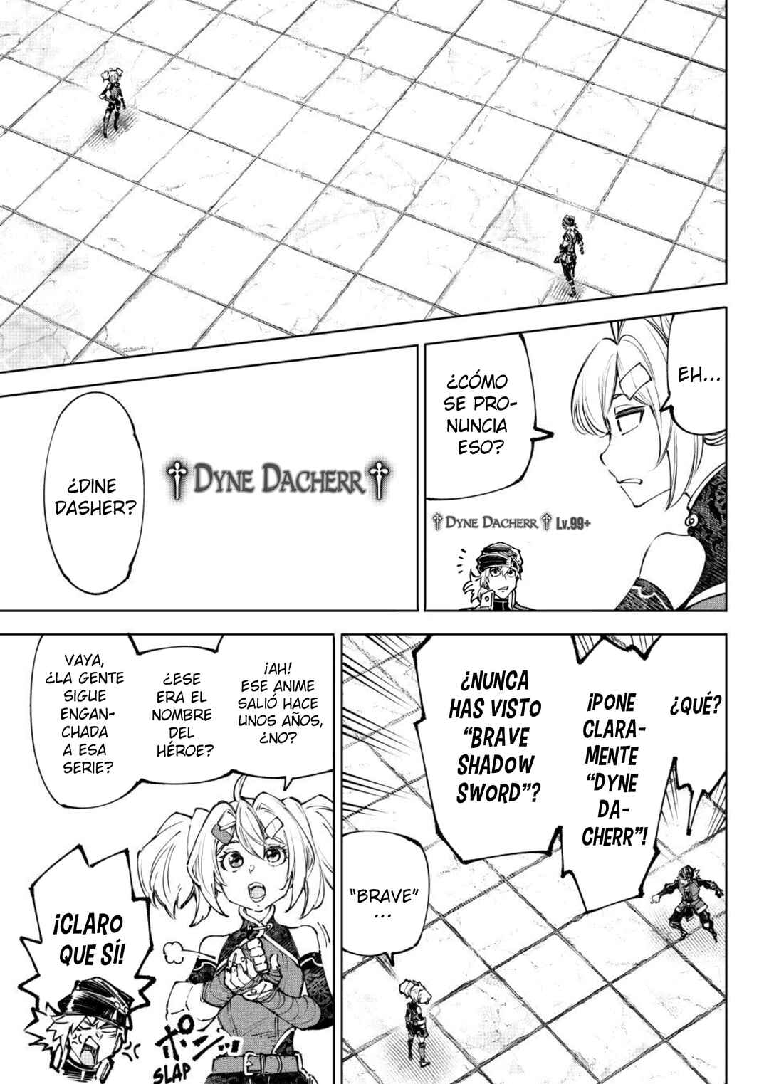Chapter 252 - Page 18