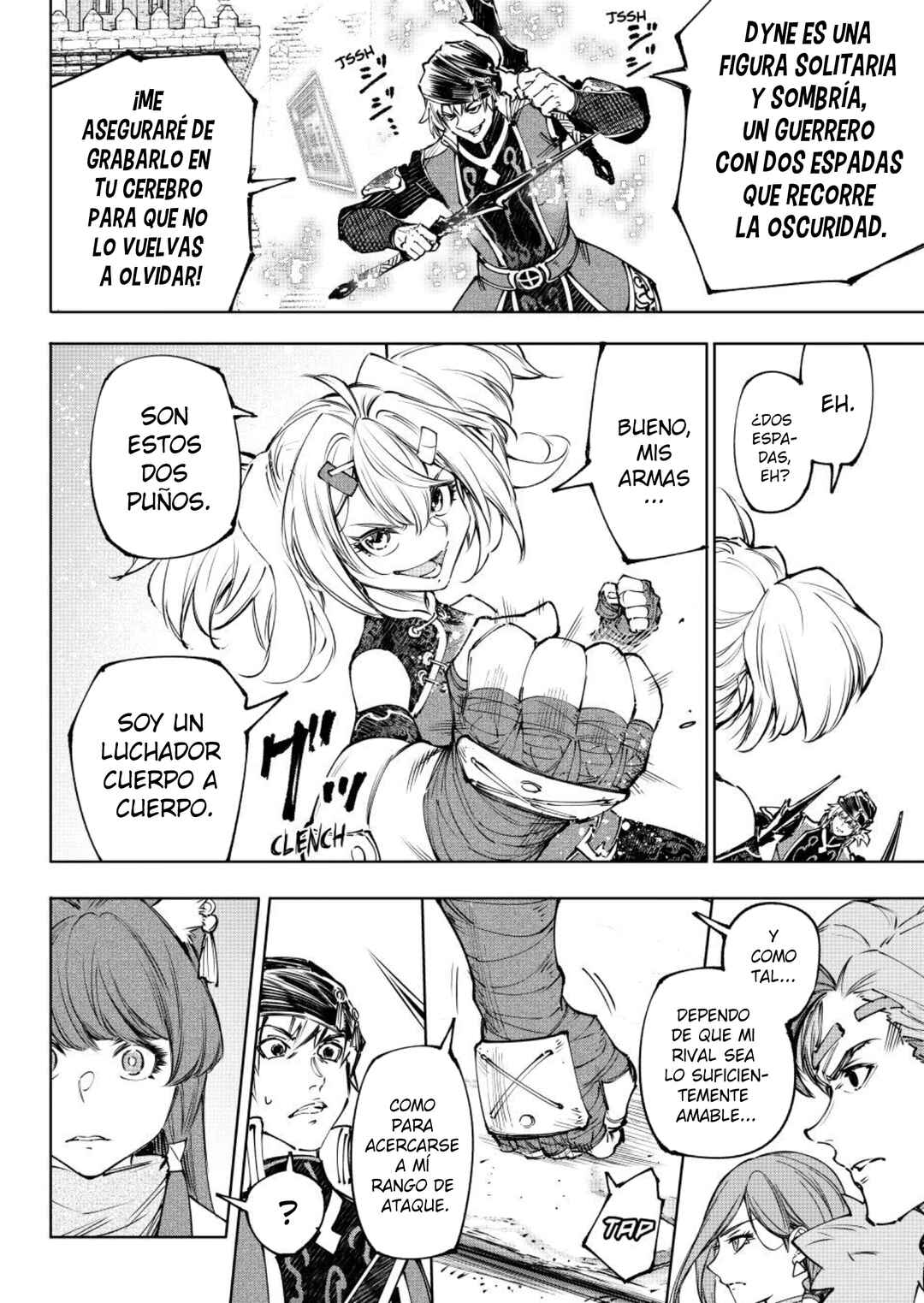 Chapter 252 - Page 19