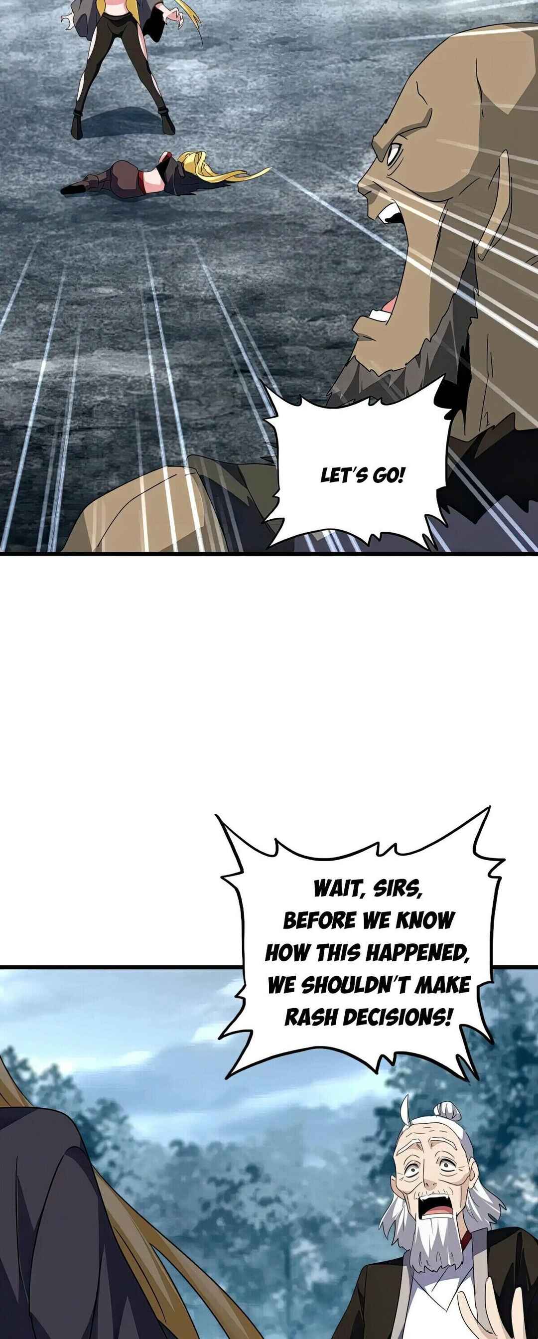 Chapter 566 - Page 19