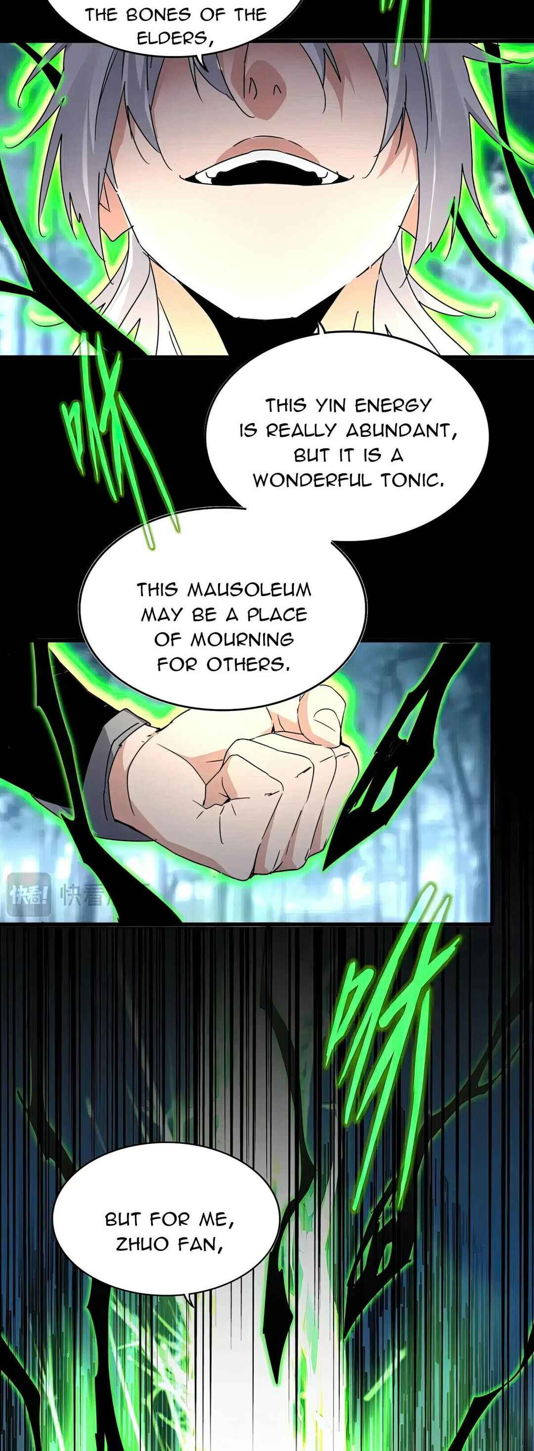 Chapter 566 - Page 28
