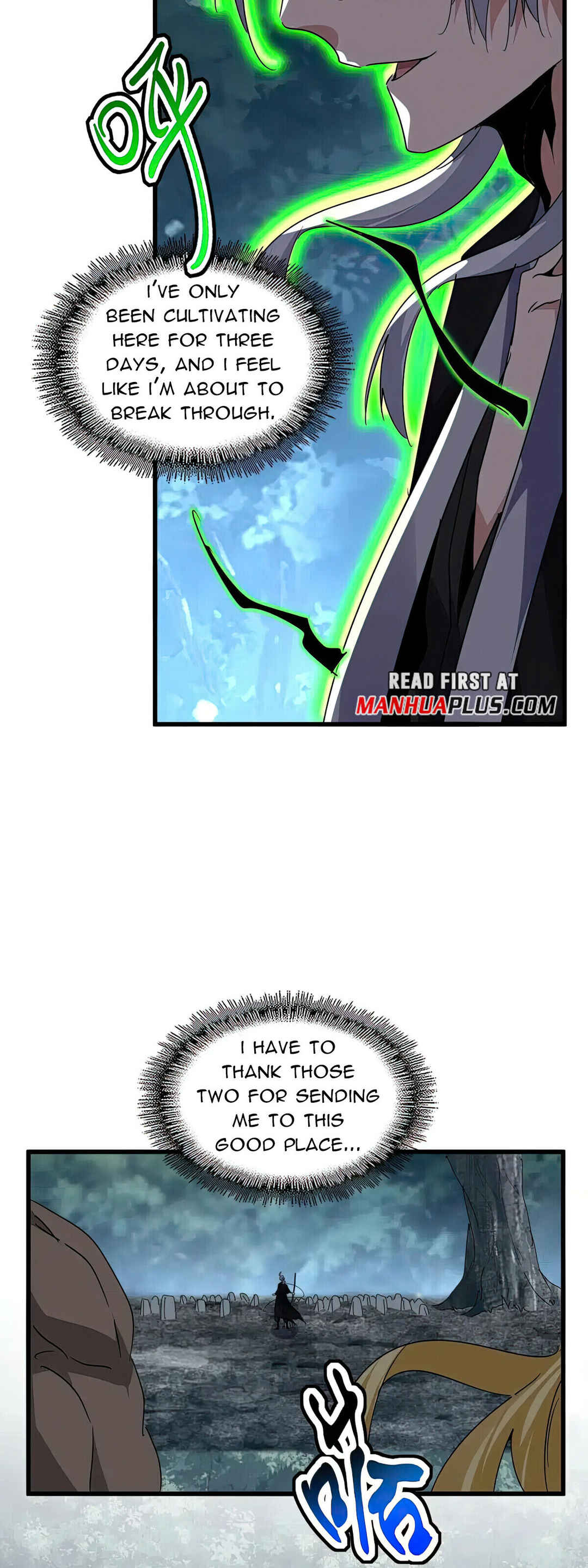 Chapter 566 - Page 30