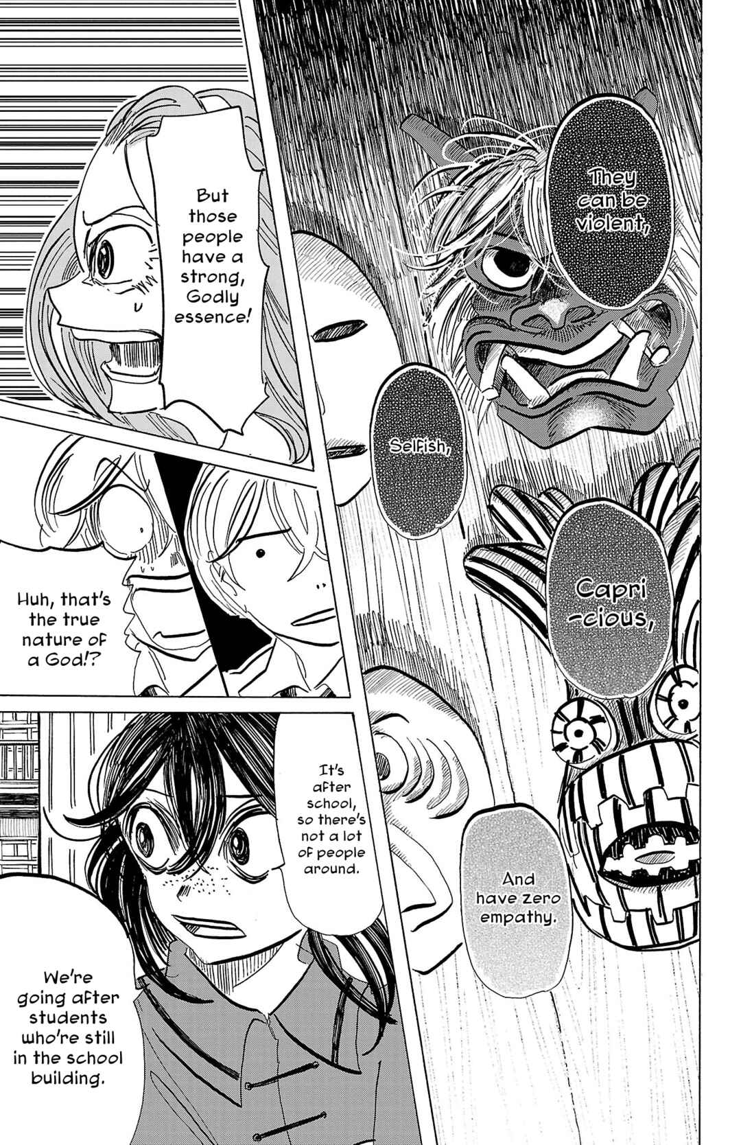 Chapter 84 - Page 11