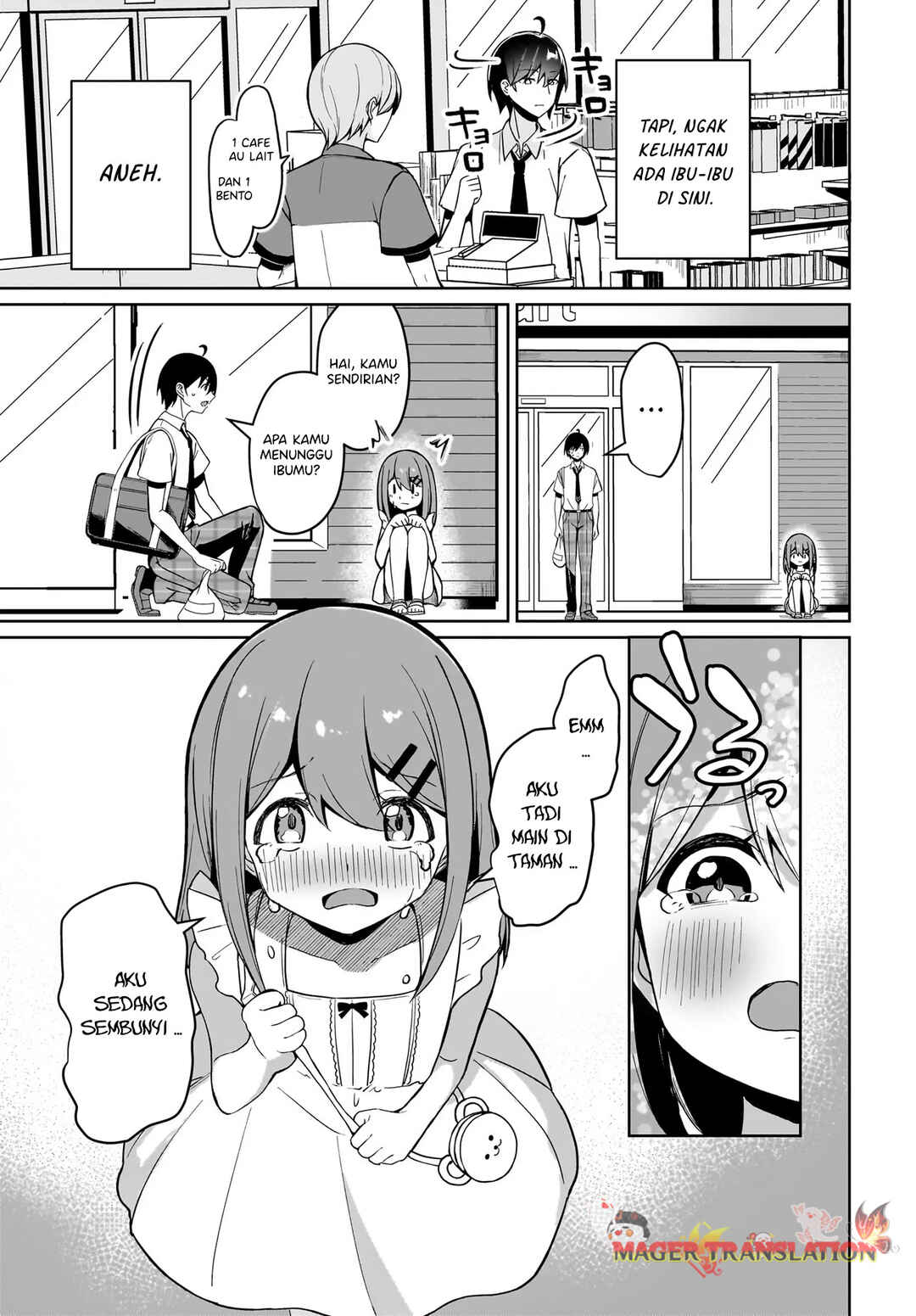 Chapter 1 - Page 8