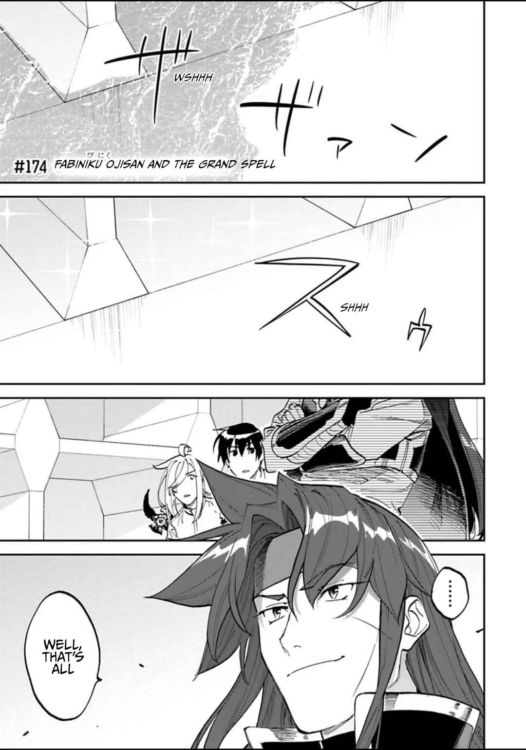 Chapter 174 - Page 1