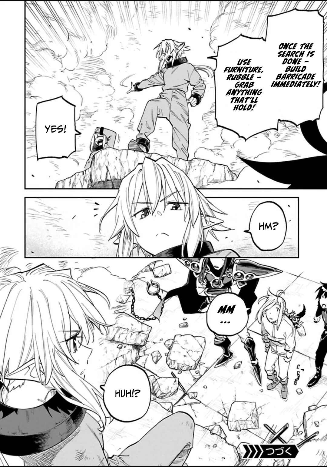 Chapter 174 - Page 8
