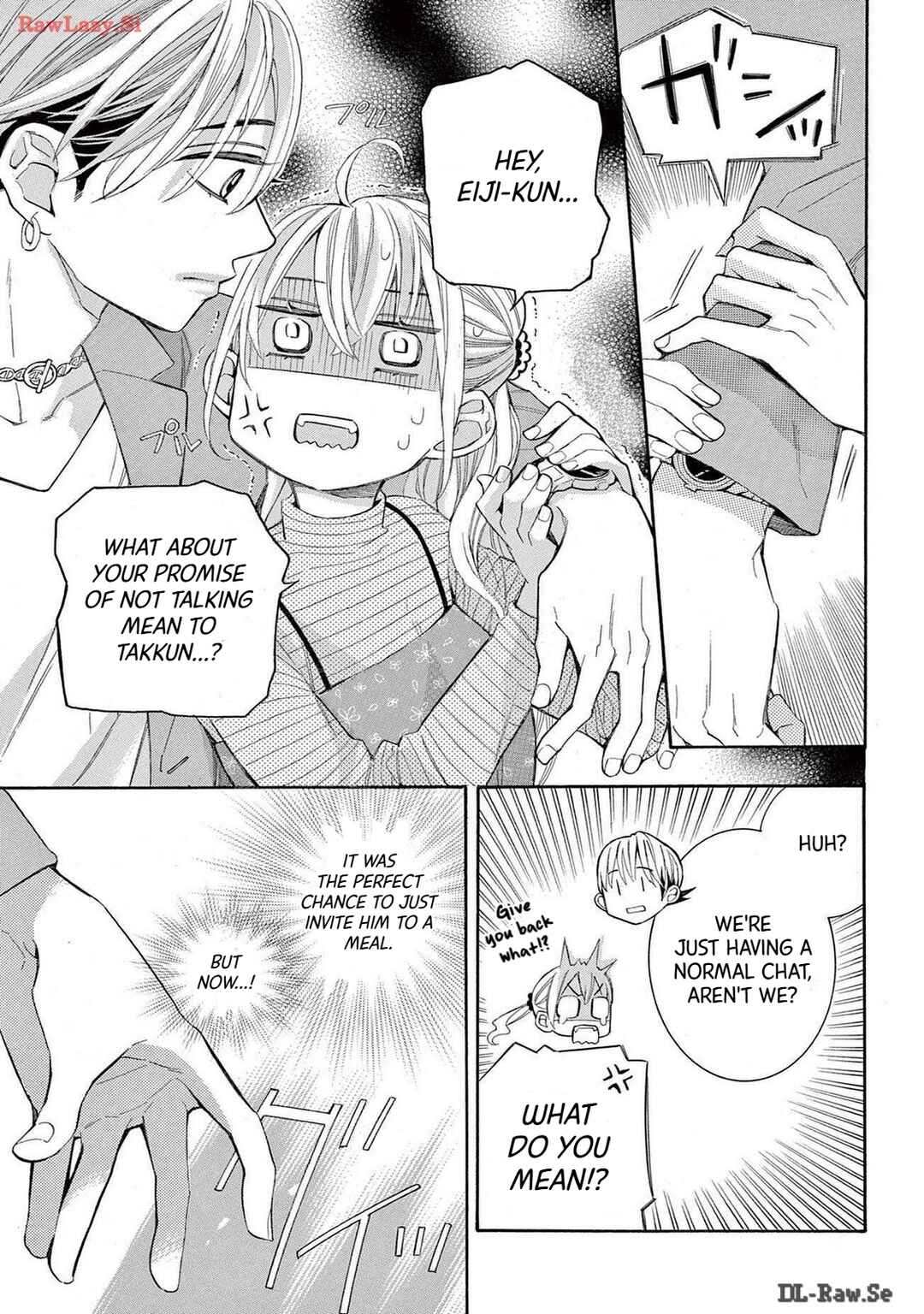 Chapter 72 - Page 21