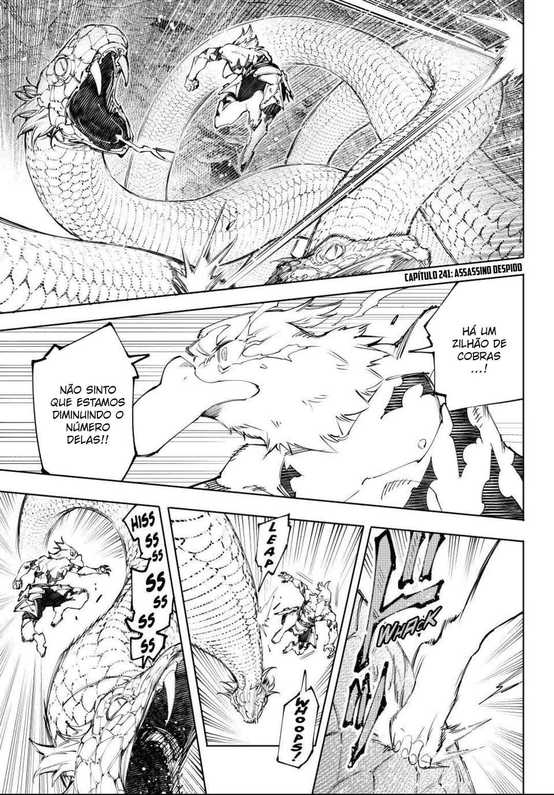Chapter 241 - Page 1