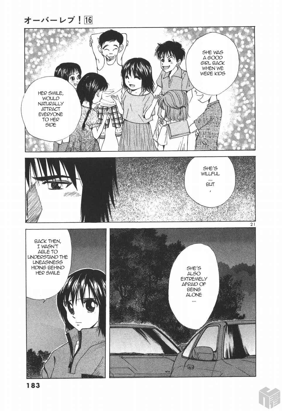 Chapter 180 - Page 20