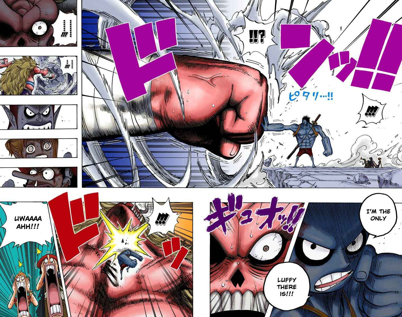 Chapter 478 - Page 14