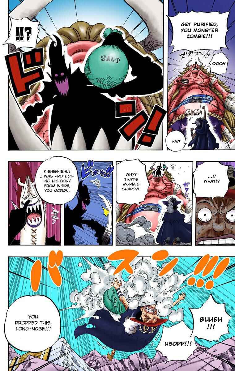 Chapter 478 - Page 8