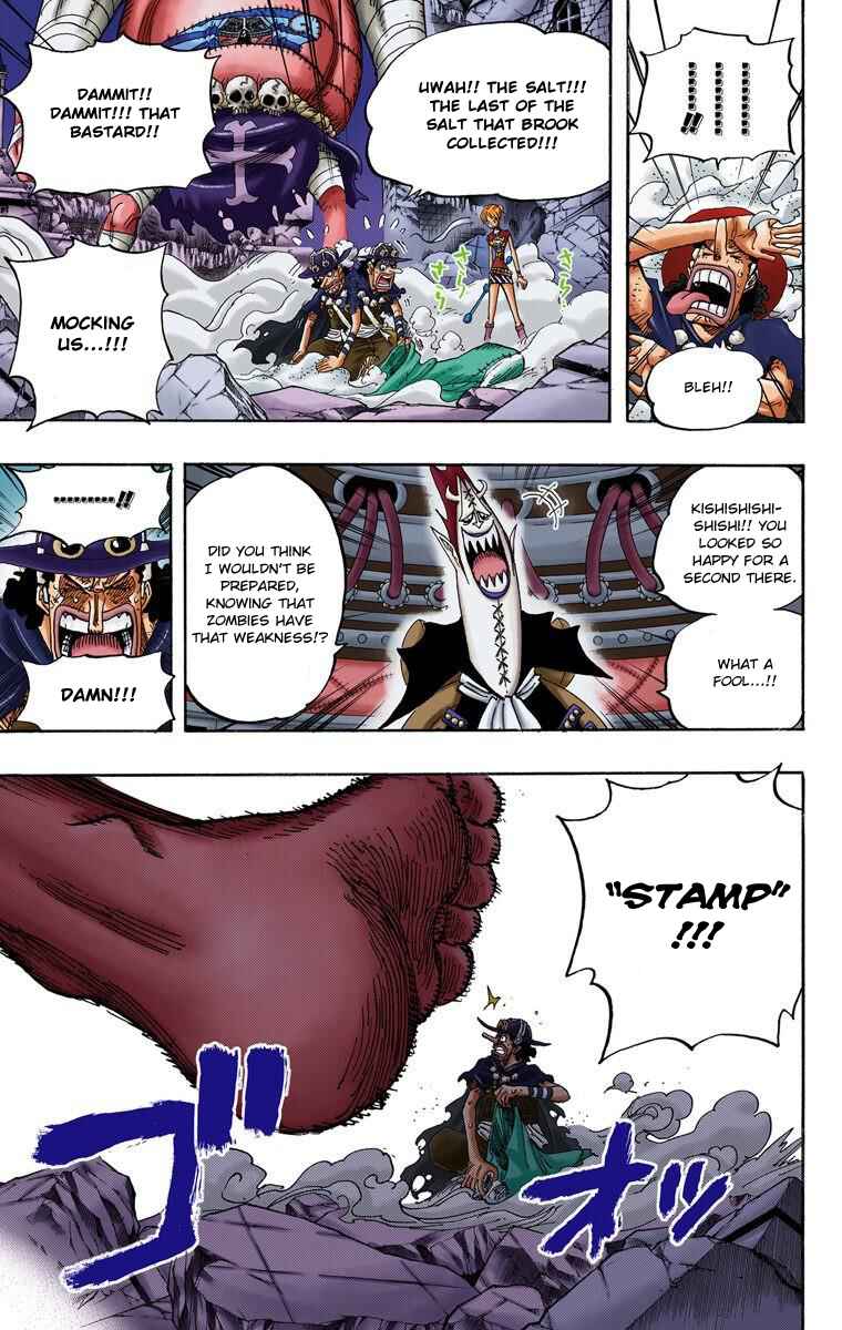 Chapter 478 - Page 9